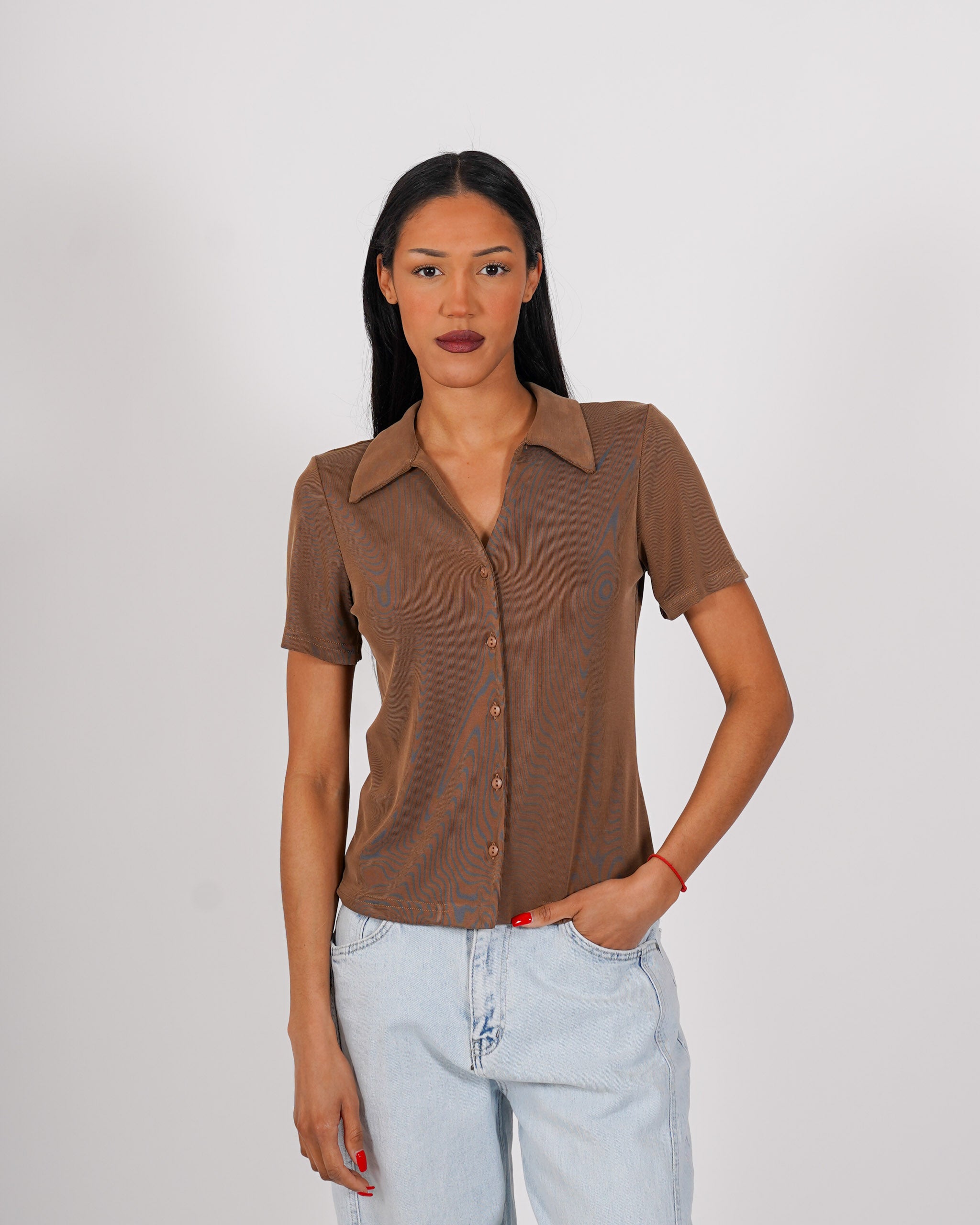 Camicia slim fit - Suprema