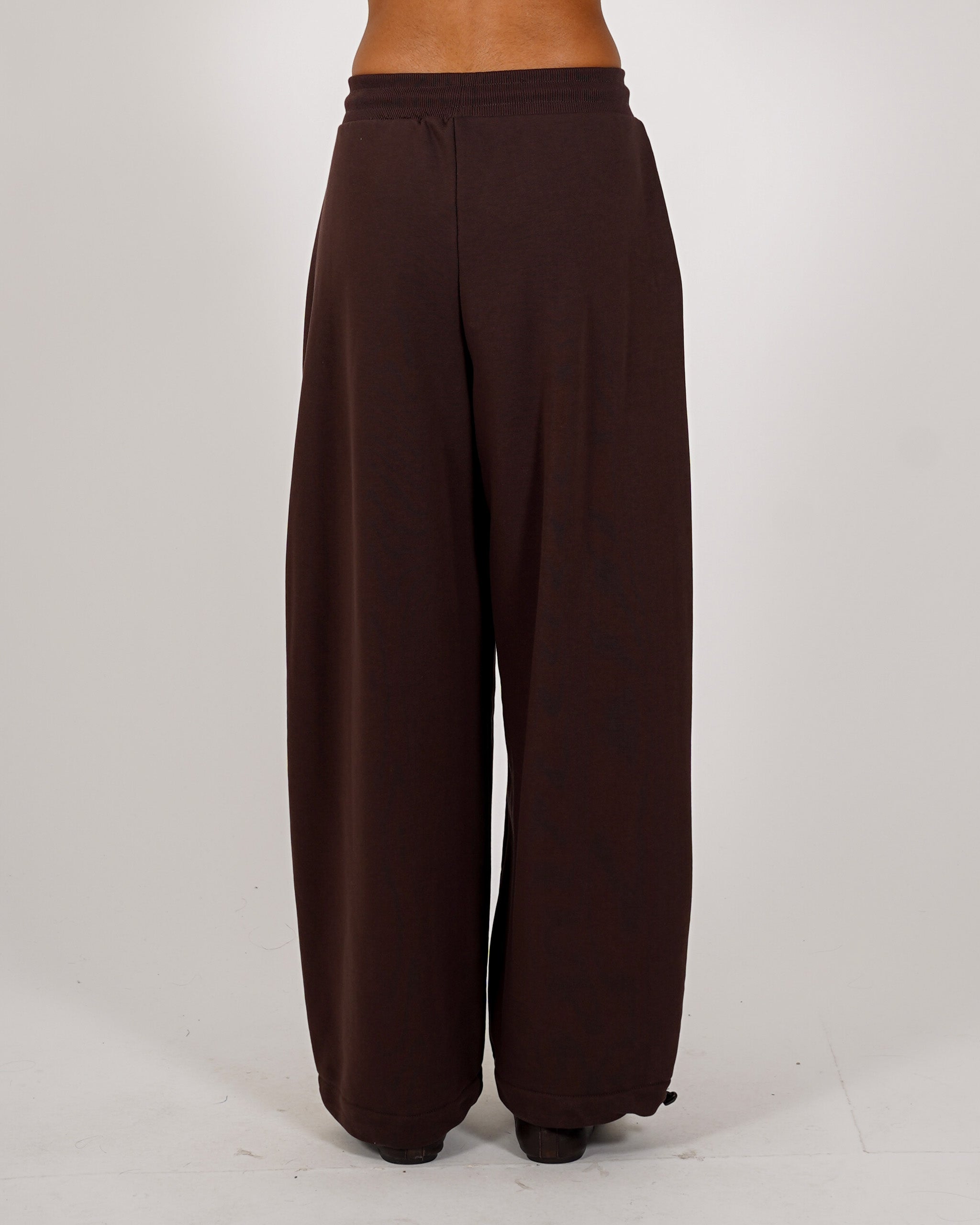 Pantaloni felpa con coulisse e tasche - Redenta
