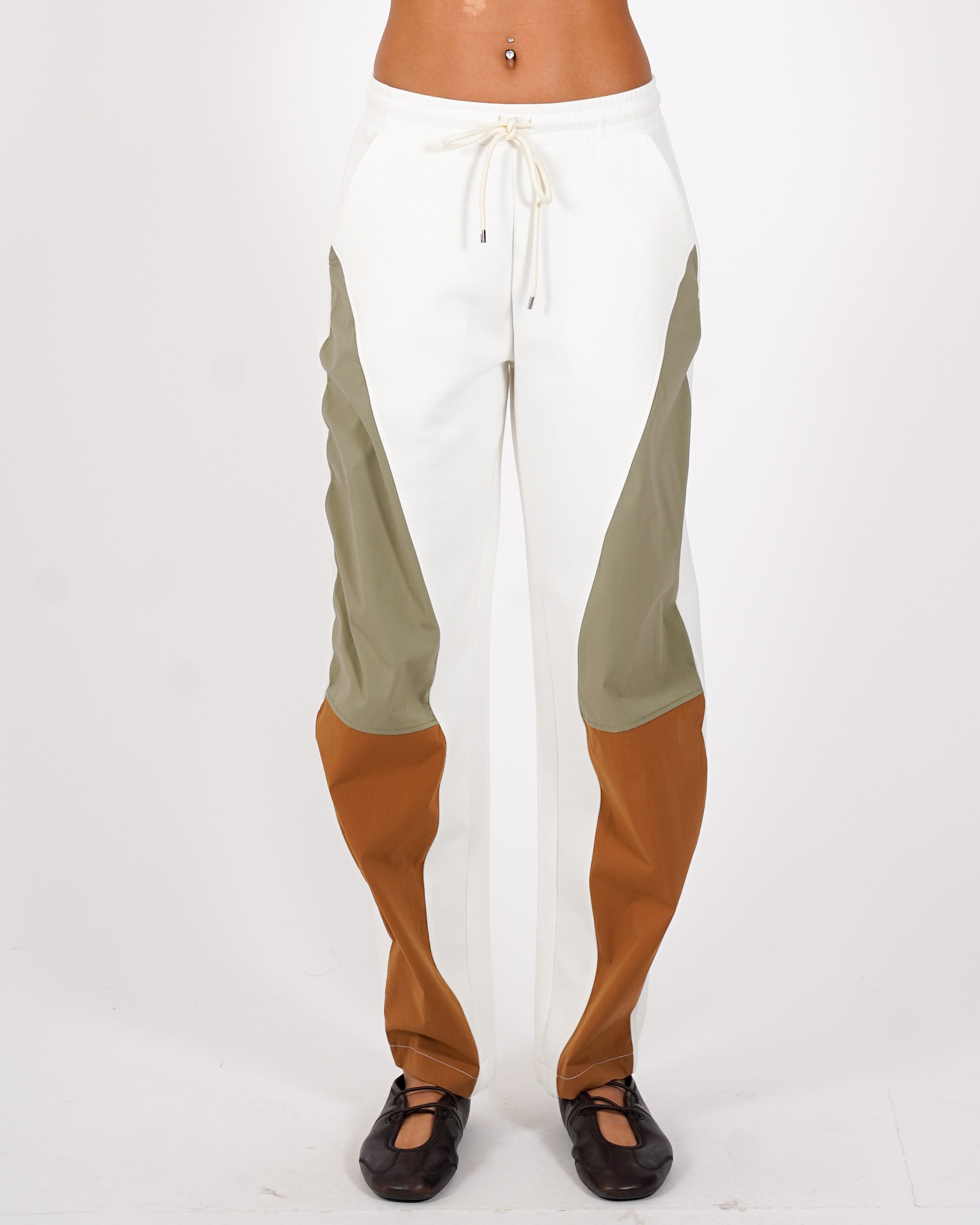 Pantaloni felpa con elastico multicolor - Regale