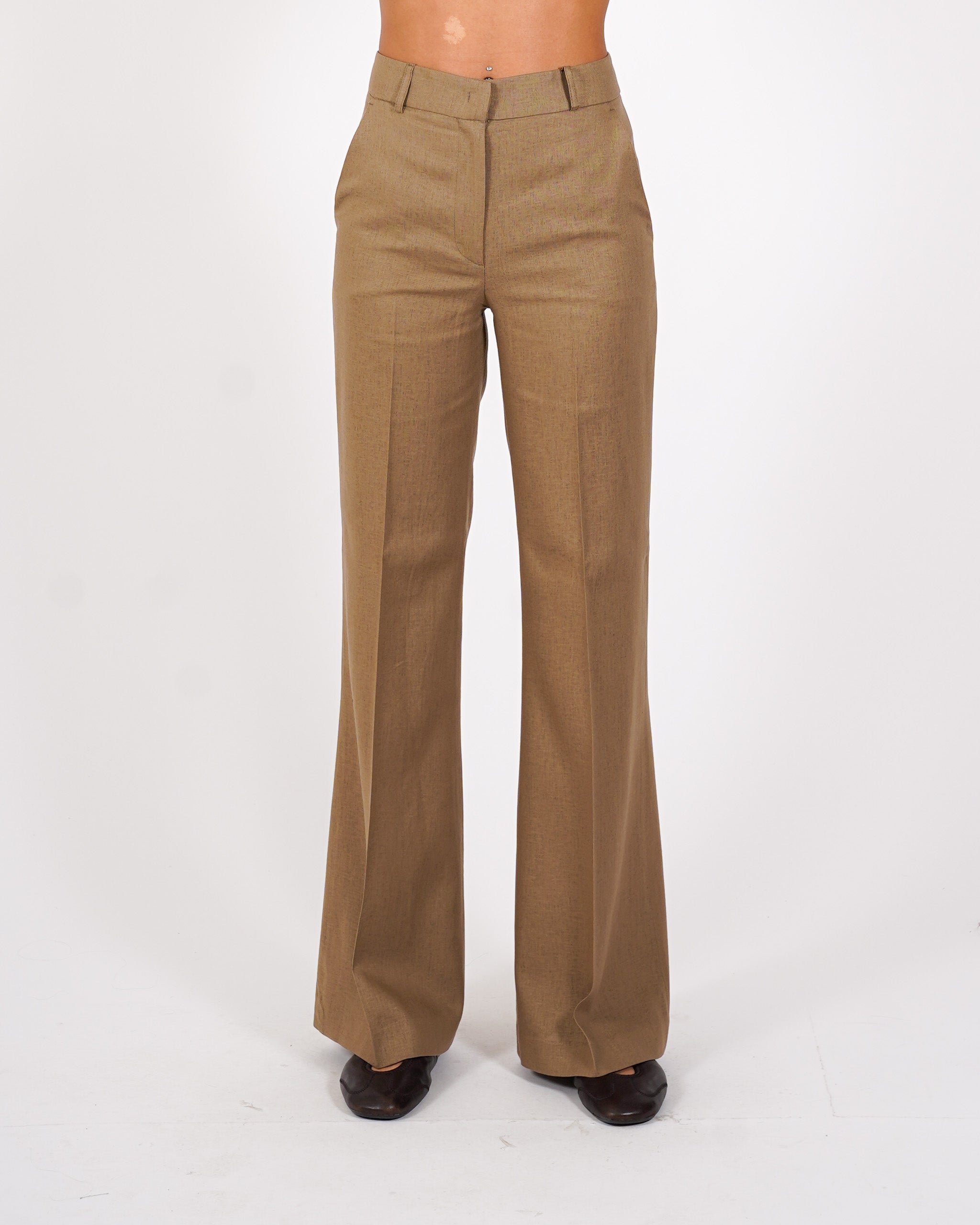 Pantaloni palazzo vita alta - Tremenda