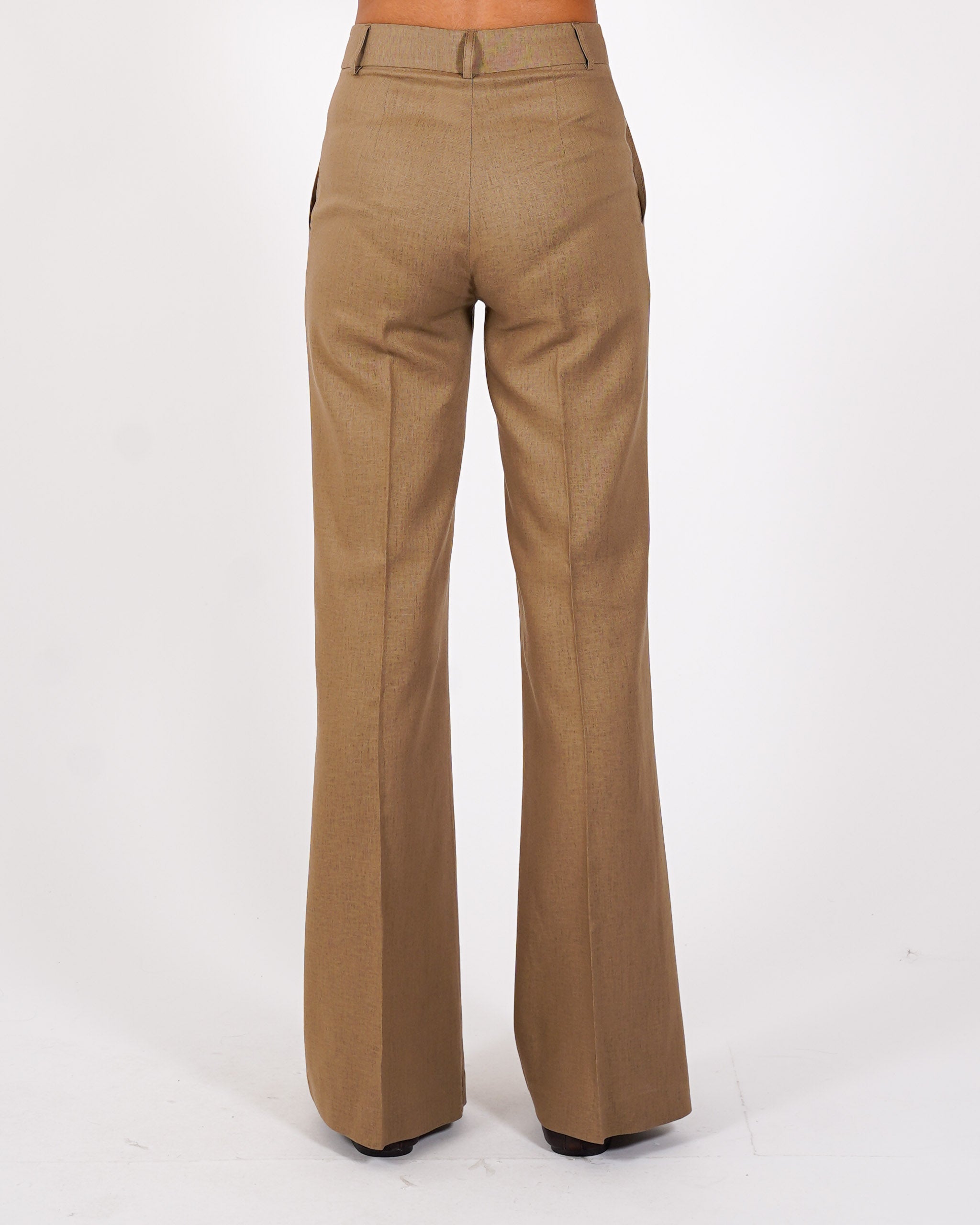Pantaloni palazzo vita alta - Tremenda