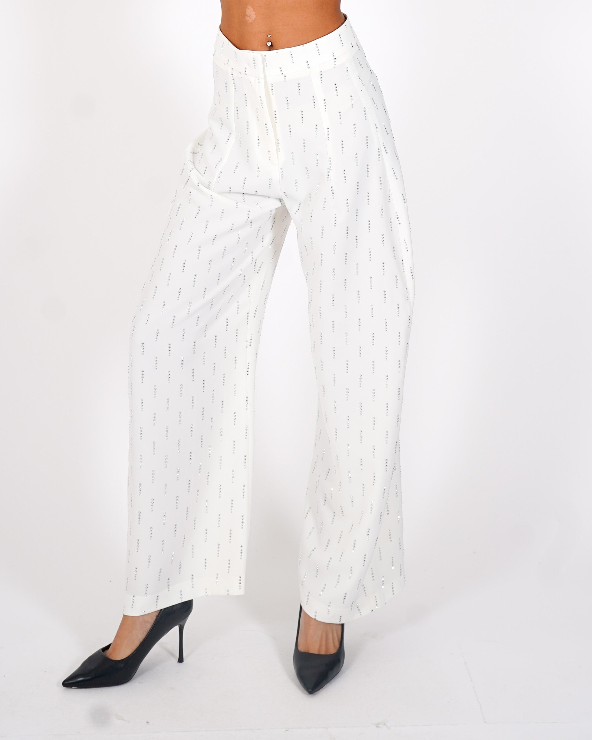 Pantaloni baloon con applicazioni - Furiosa