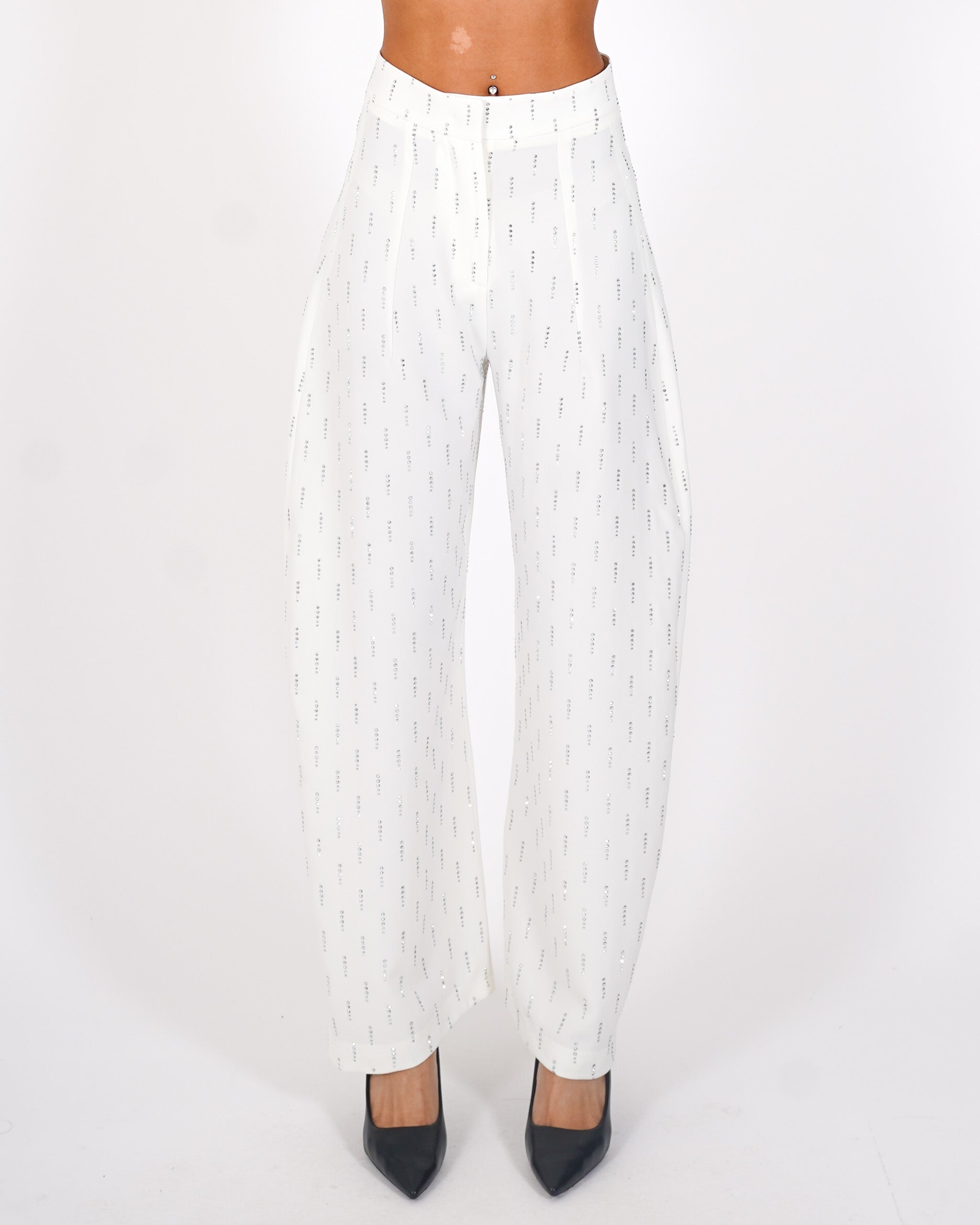 Pantaloni baloon con applicazioni - Furiosa