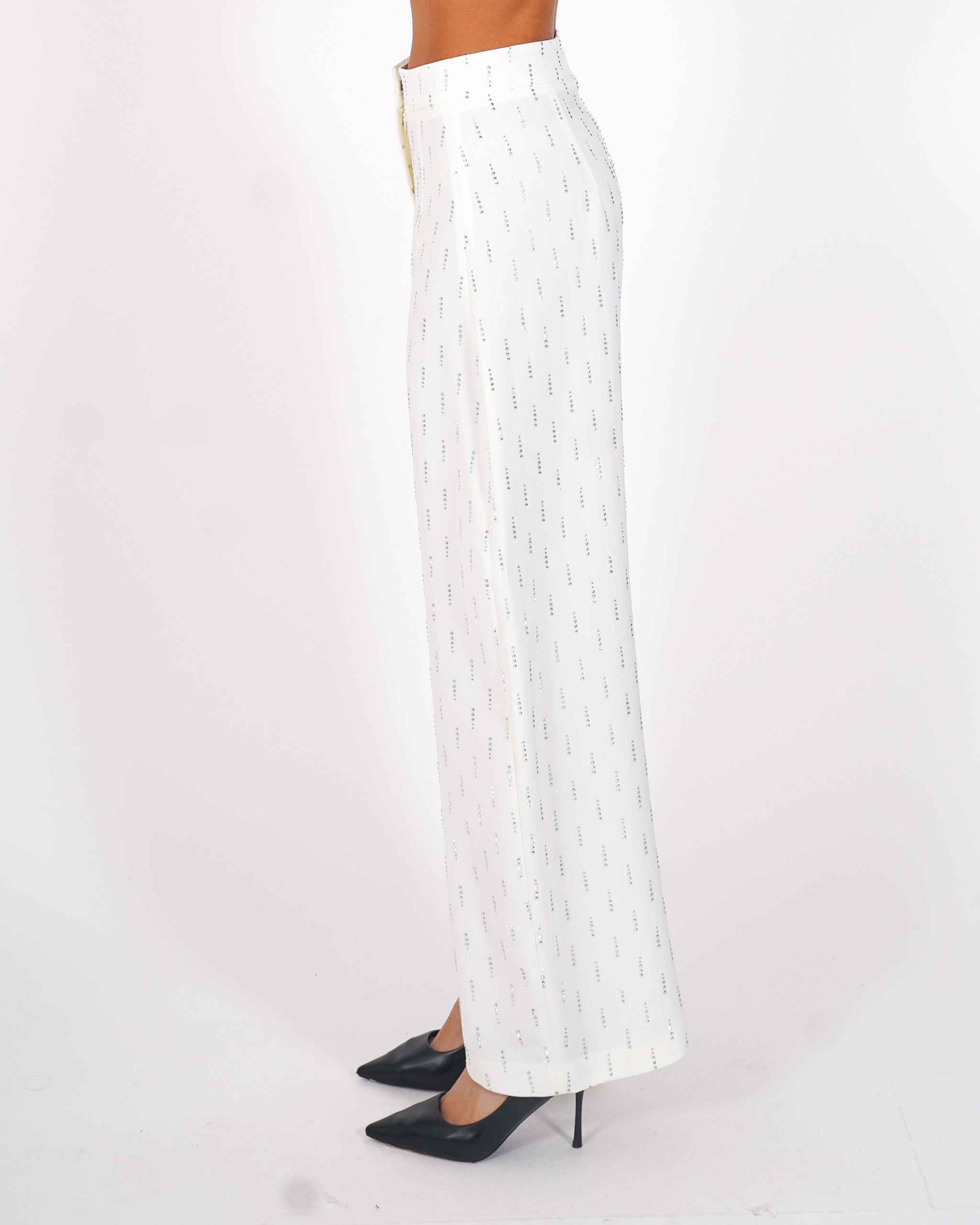 Pantaloni baloon con applicazioni - Furiosa