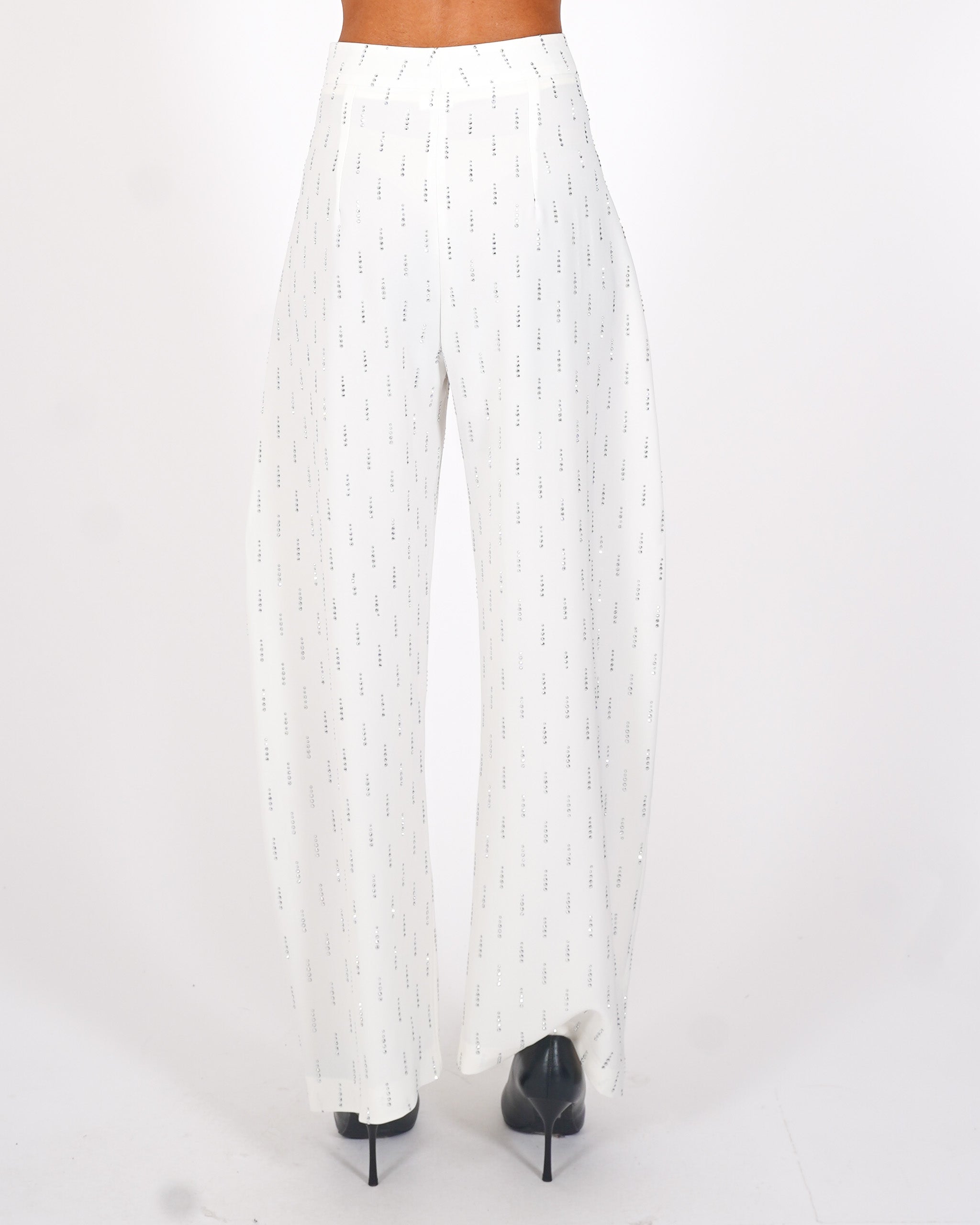 Pantaloni baloon con applicazioni - Furiosa