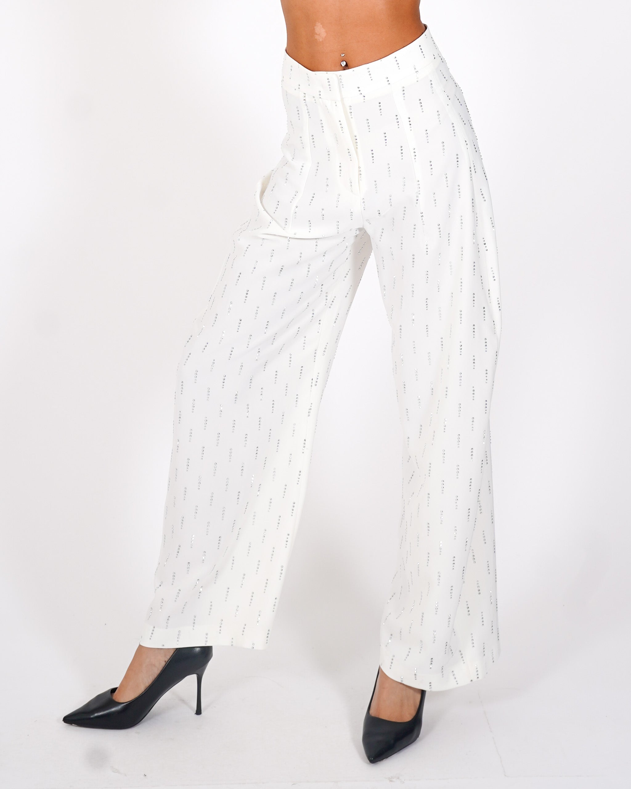 Pantaloni baloon con applicazioni - Furiosa