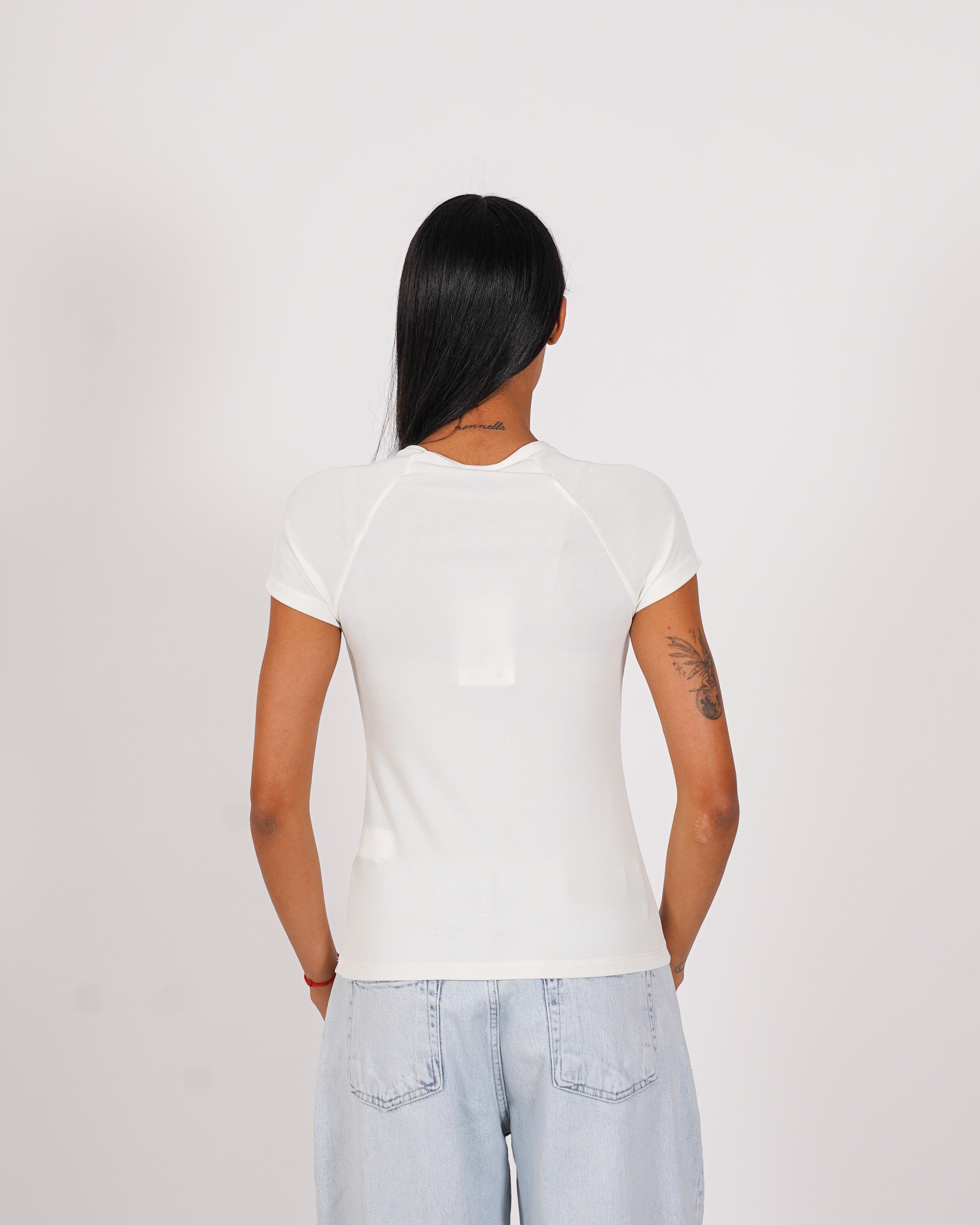 Shirt girocollo regular fit - Tediosa