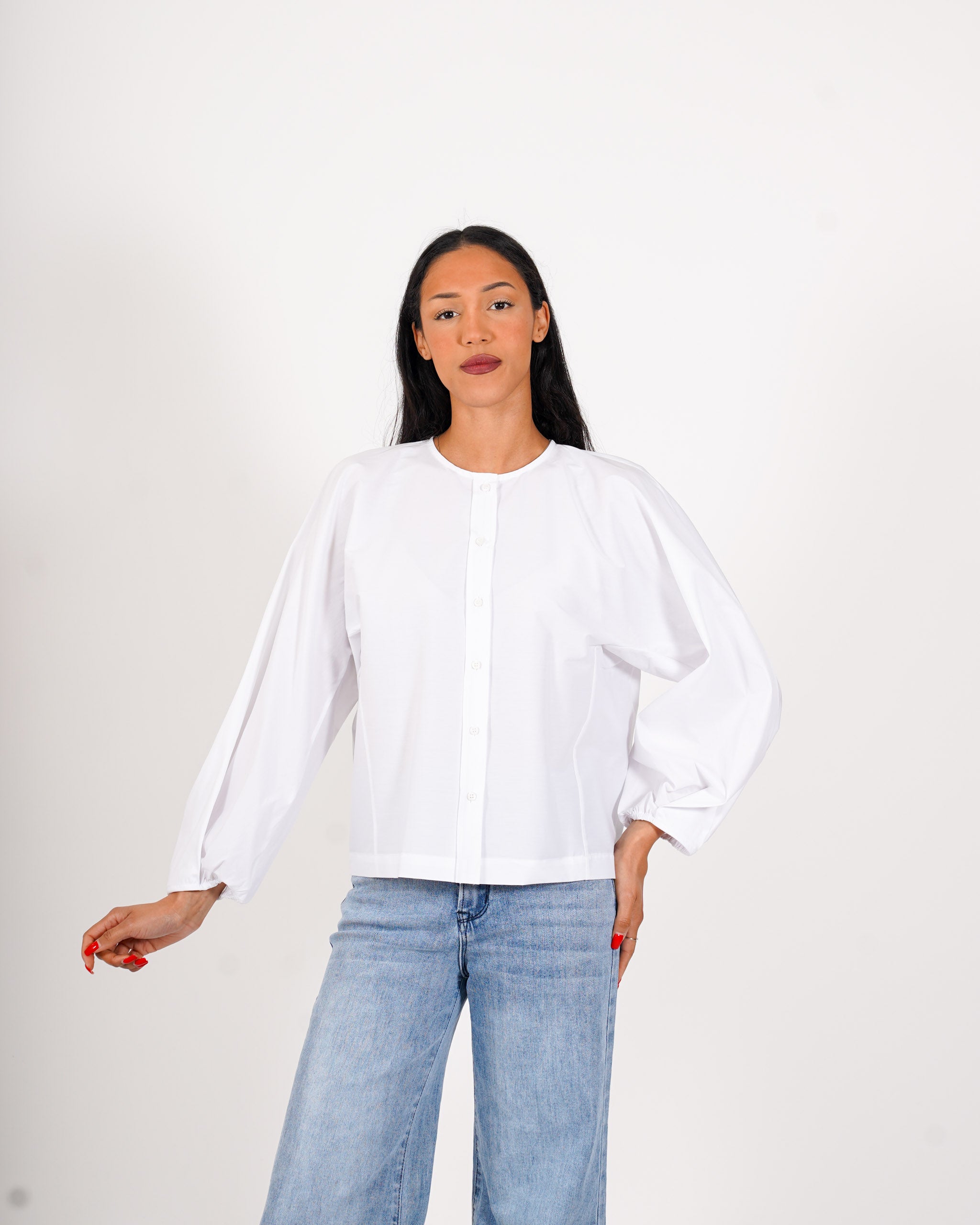 Camicia manica lunga - Liliana