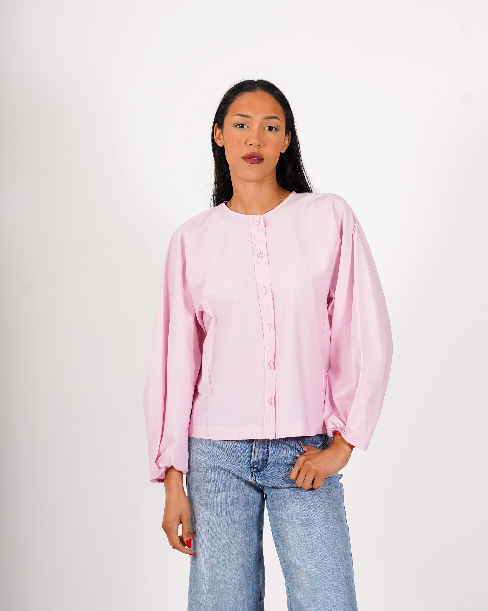 Camicia manica lunga - Liliana