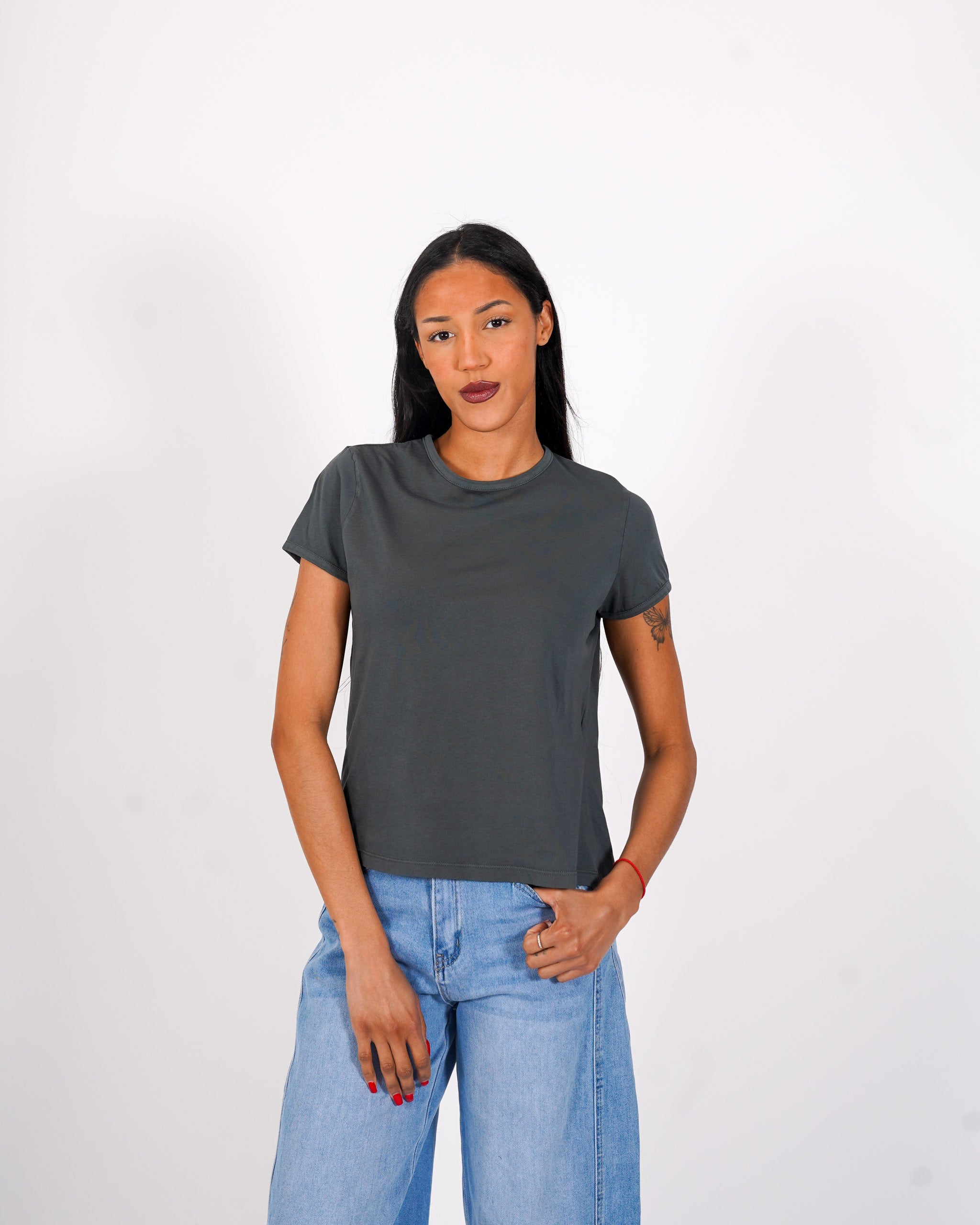 Shirt girocollo regular fit - Bonaria