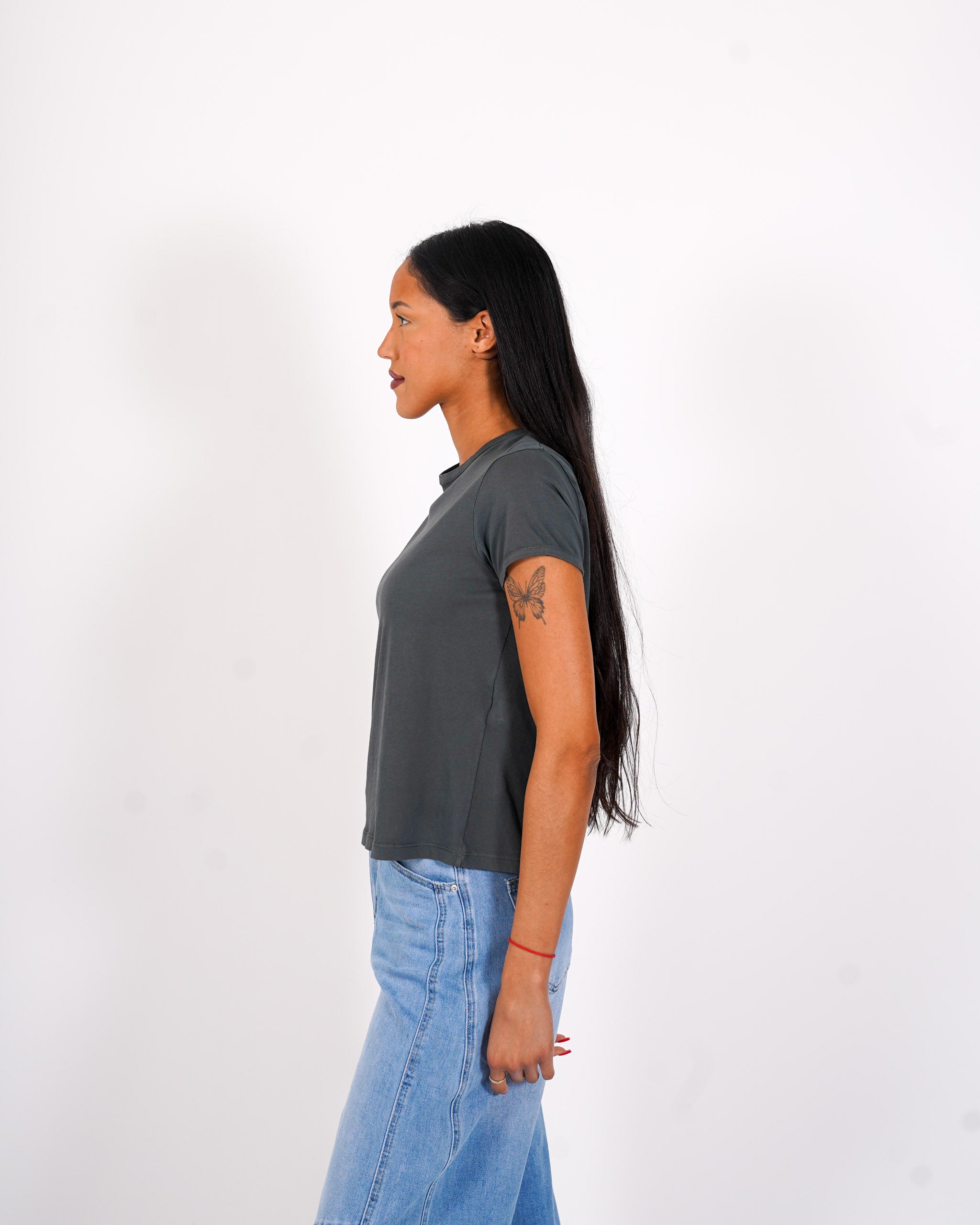 Shirt girocollo regular fit - Bonaria