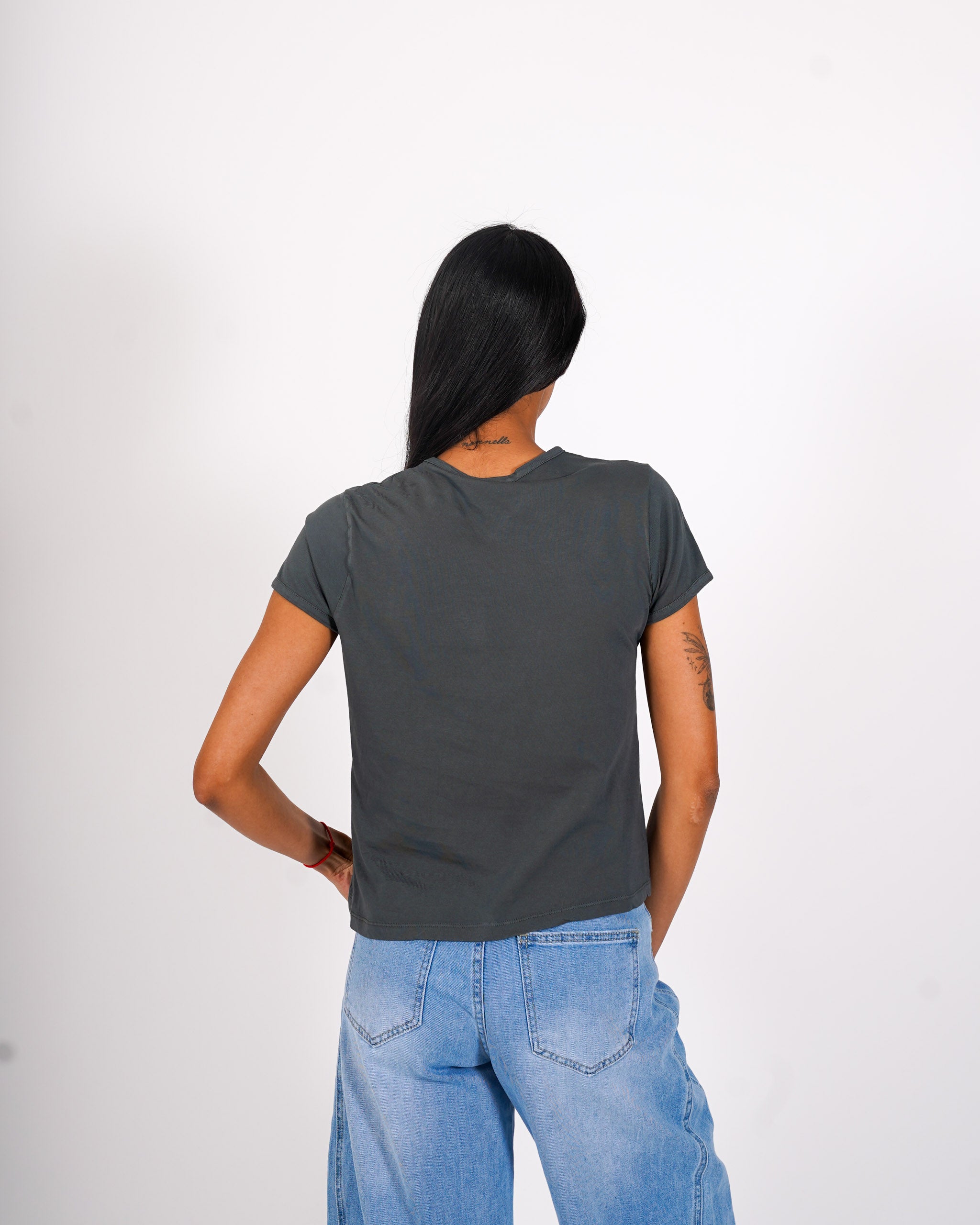 Shirt girocollo regular fit - Bonaria