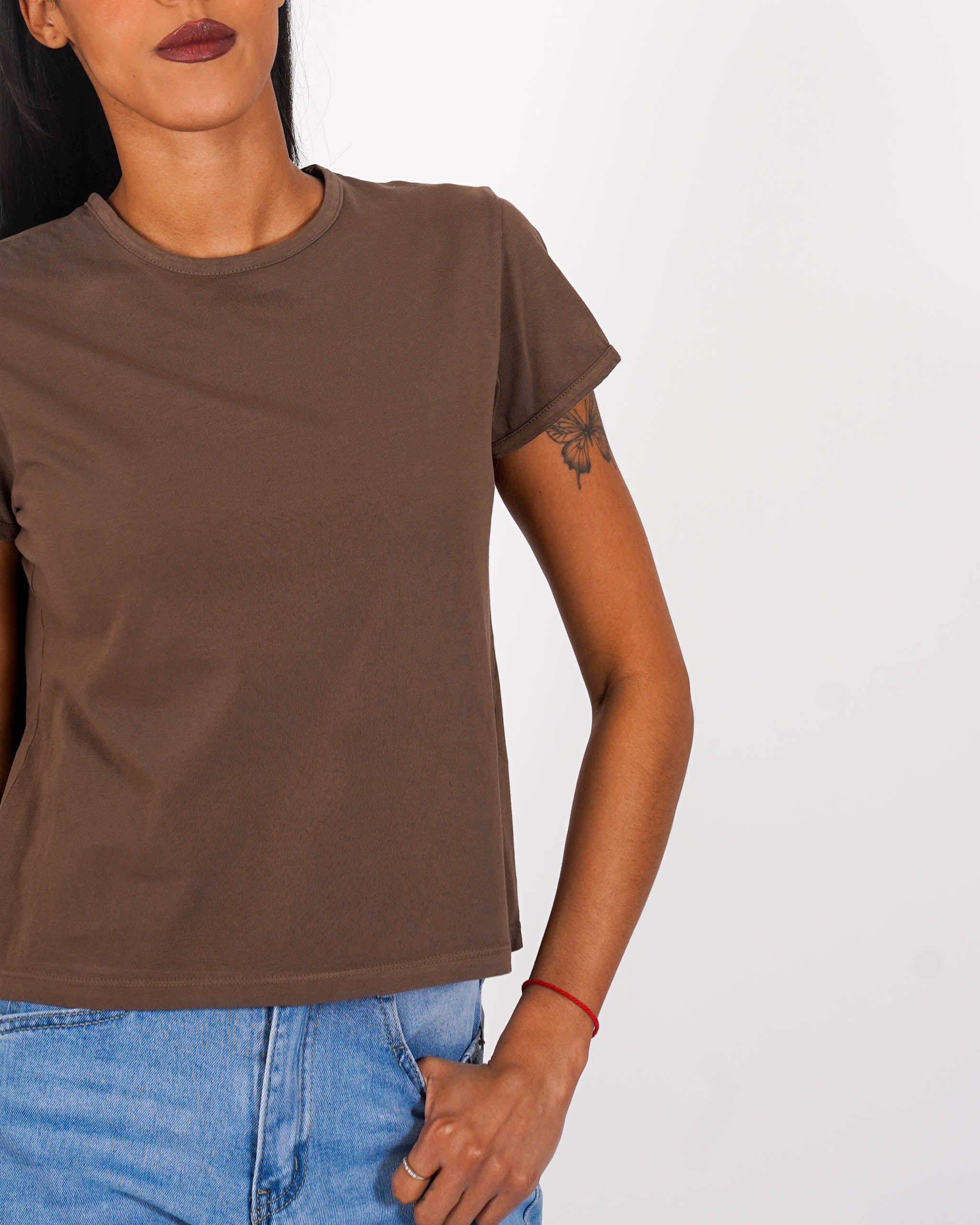 Shirt girocollo regular fit - Bonaria