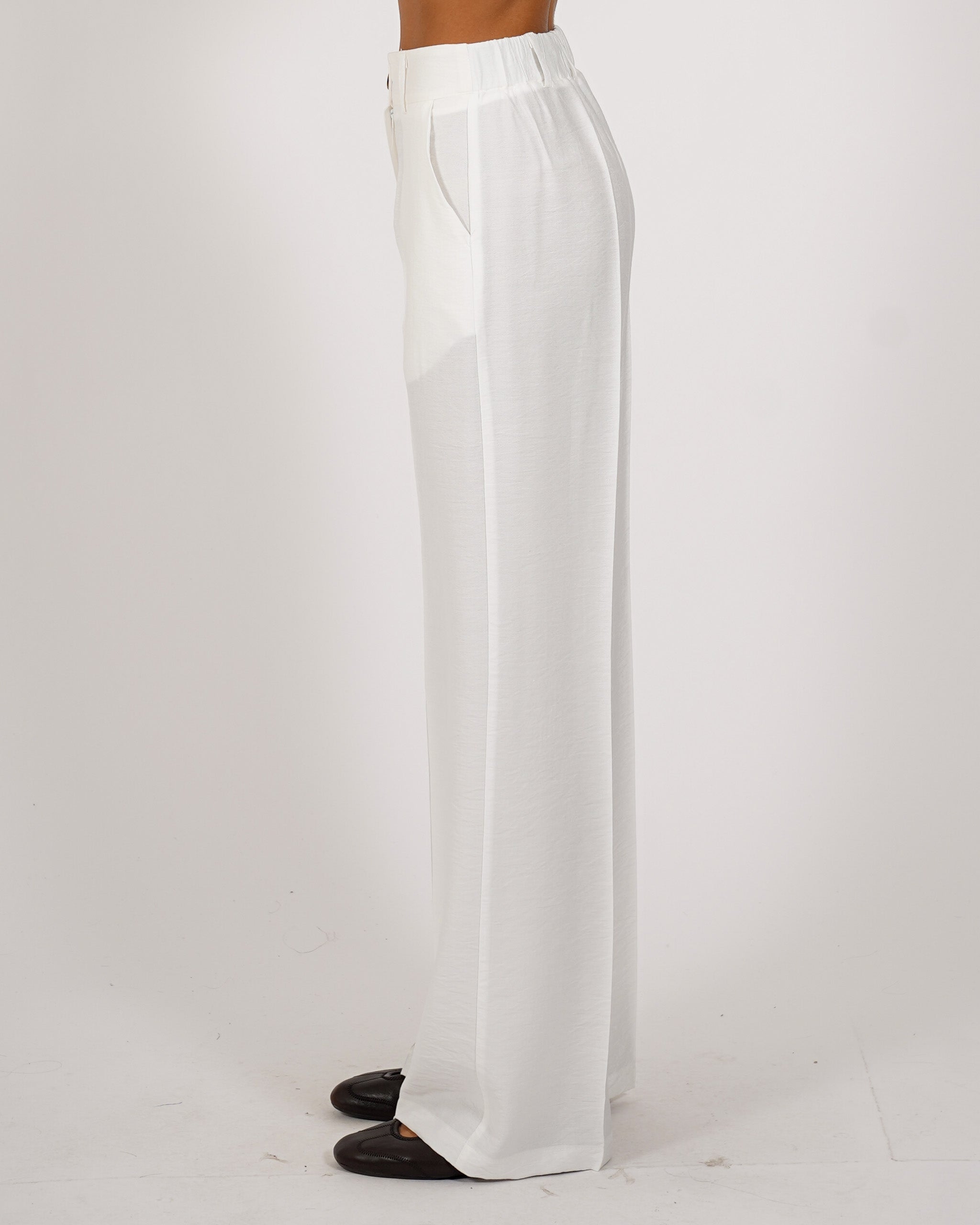 Coordinato gilet monopetto e pantaloni regular fit - Acandia