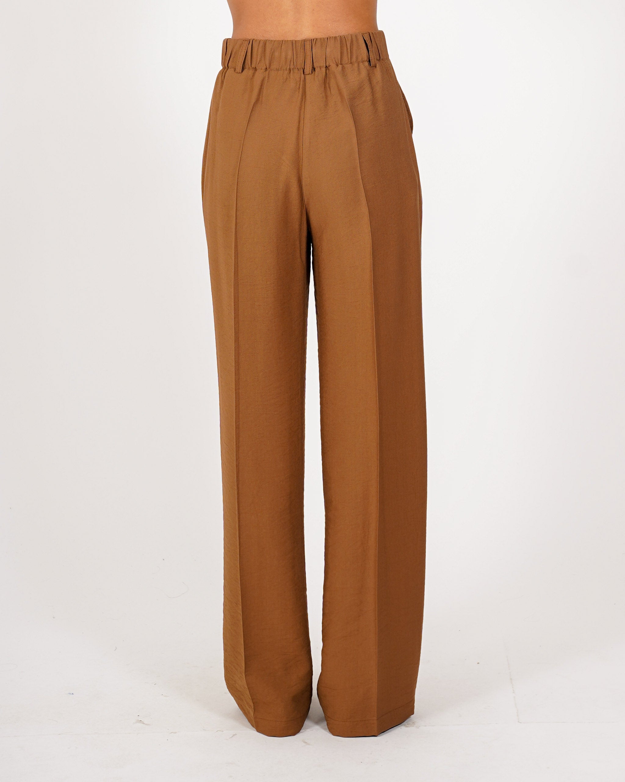Coordinato gilet monopetto e pantaloni regular fit - Acandia
