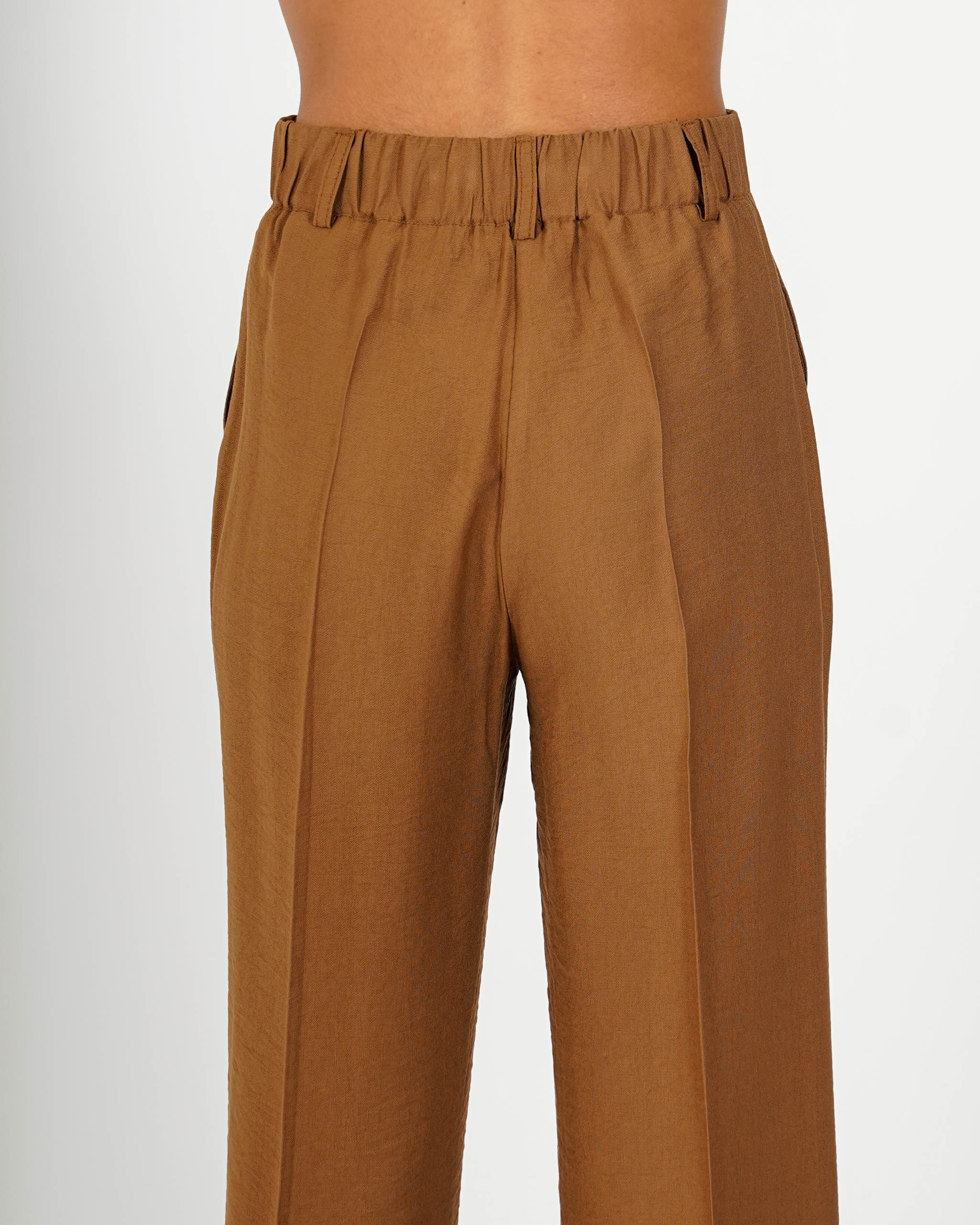 Coordinato gilet monopetto e pantaloni regular fit - Acandia