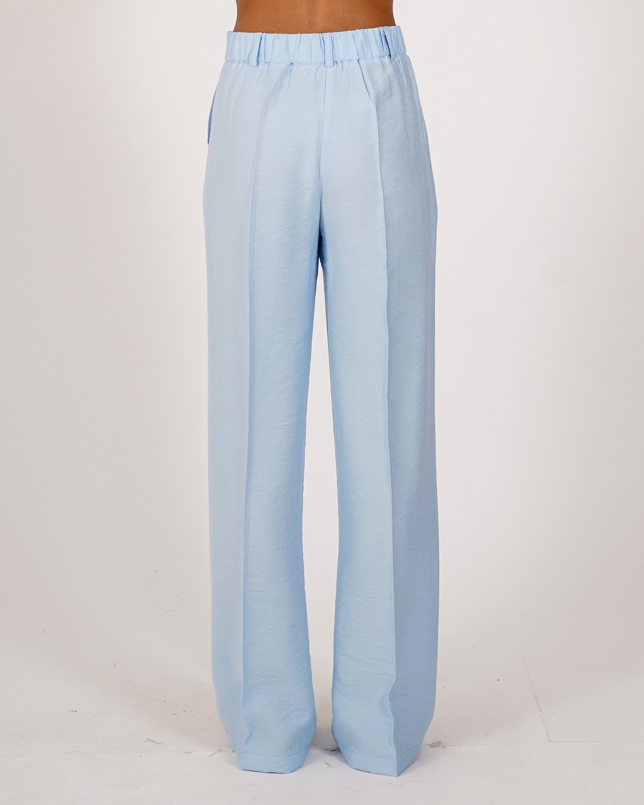 Coordinato gilet monopetto e pantaloni regular fit - Acandia