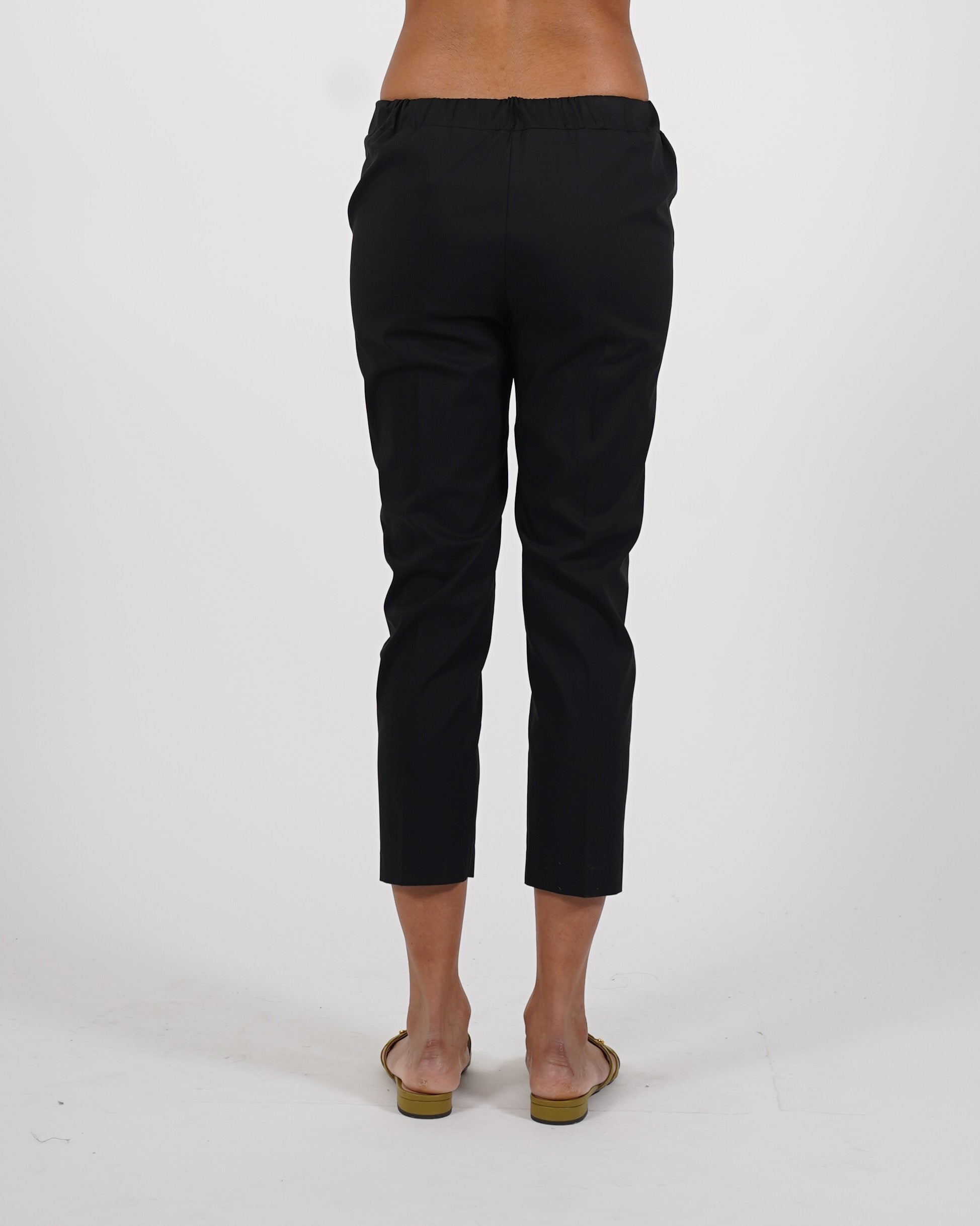 Pantaloni cropped in cotone - Judas