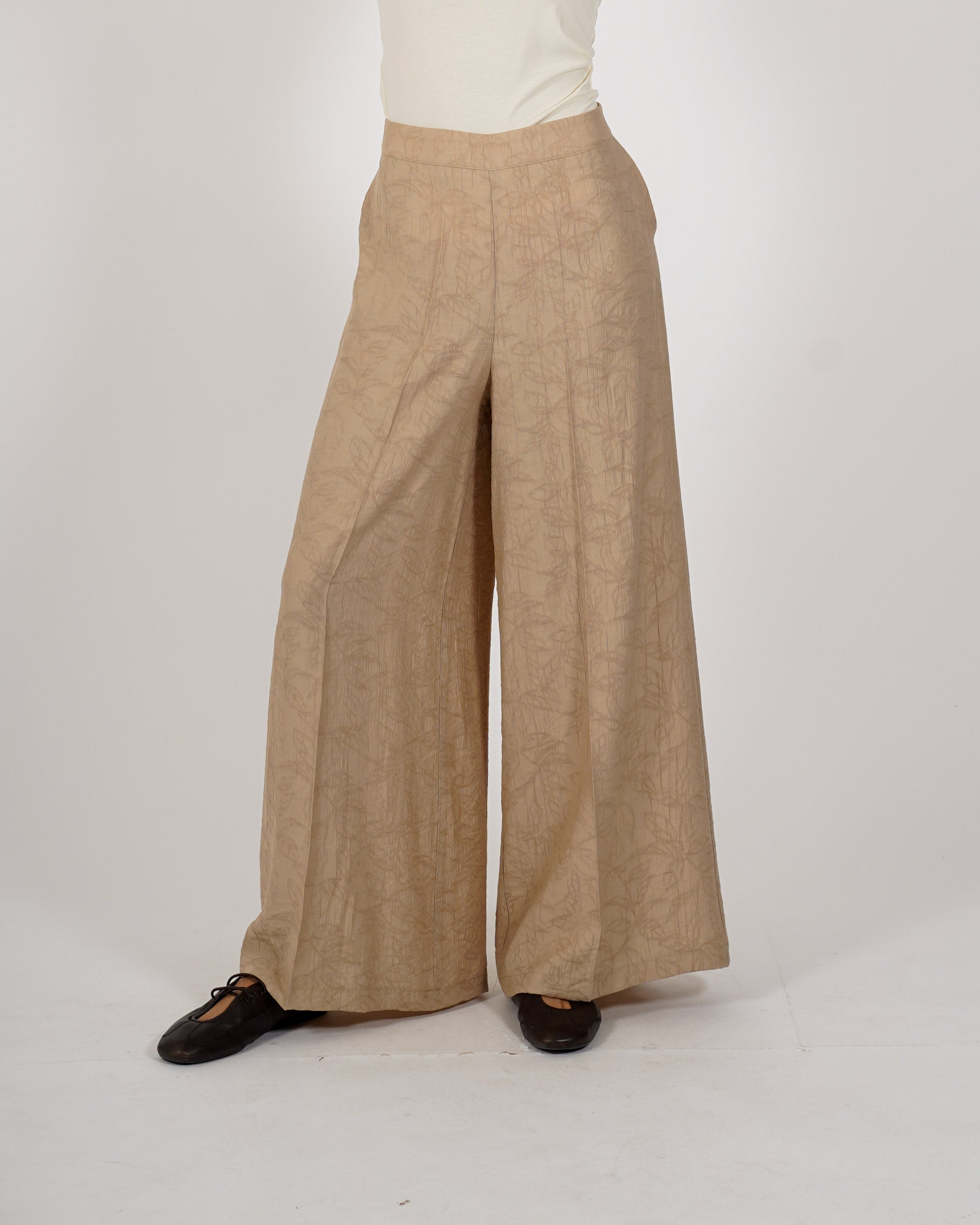 Coordinato gilet monopetto e pantalone regular fit - Moretta