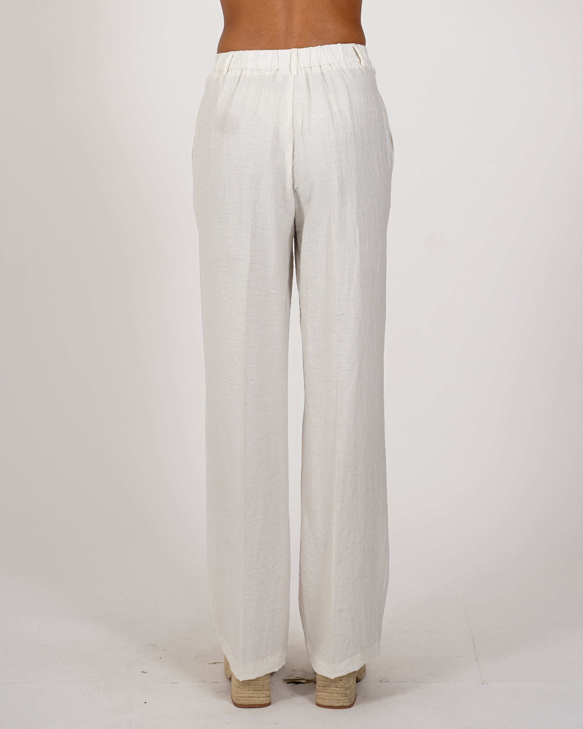 Coordinato gilet monopetto e pantalone regular fit - Filly