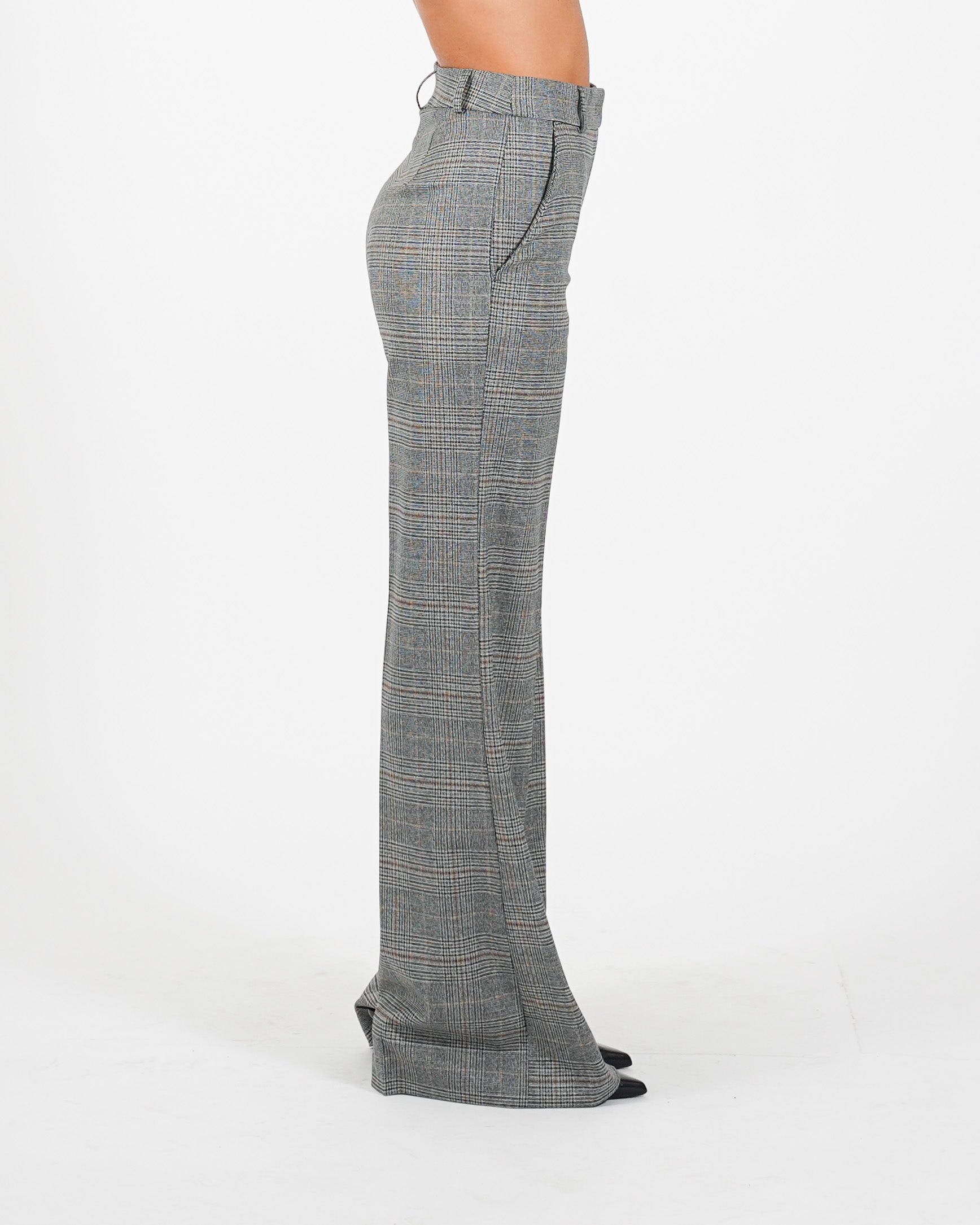Pantaloni palazzo vita alta - Roberts