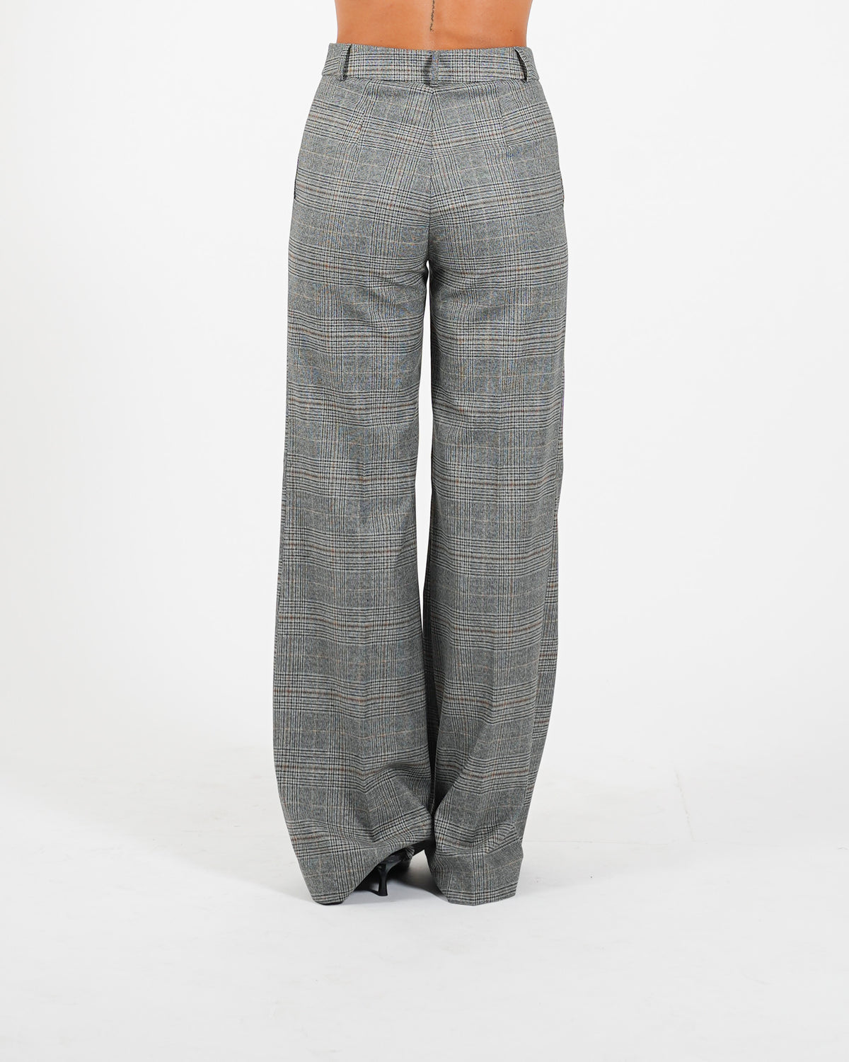 Pantaloni palazzo vita alta - Roberts