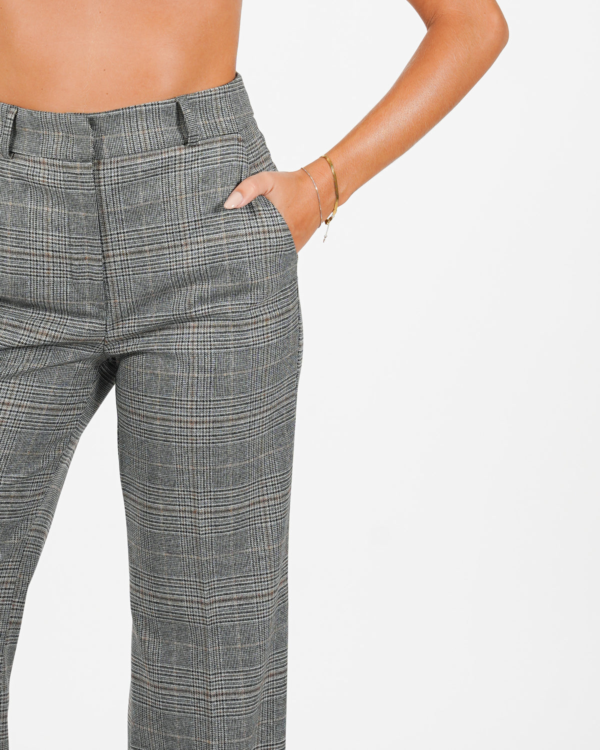 Pantaloni palazzo vita alta - Roberts