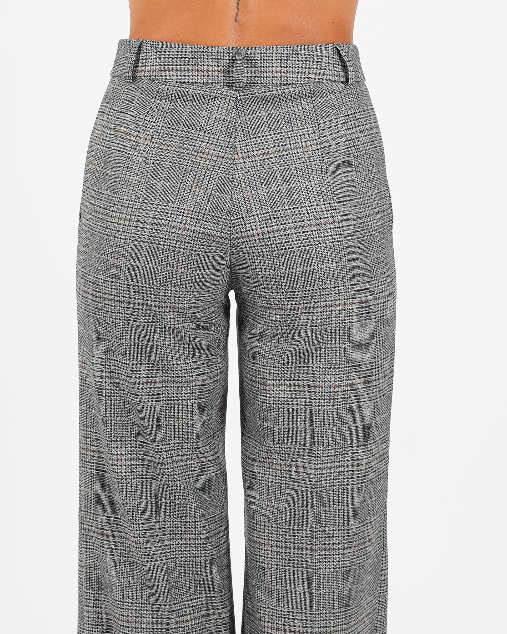 Pantaloni palazzo vita alta - Roberts