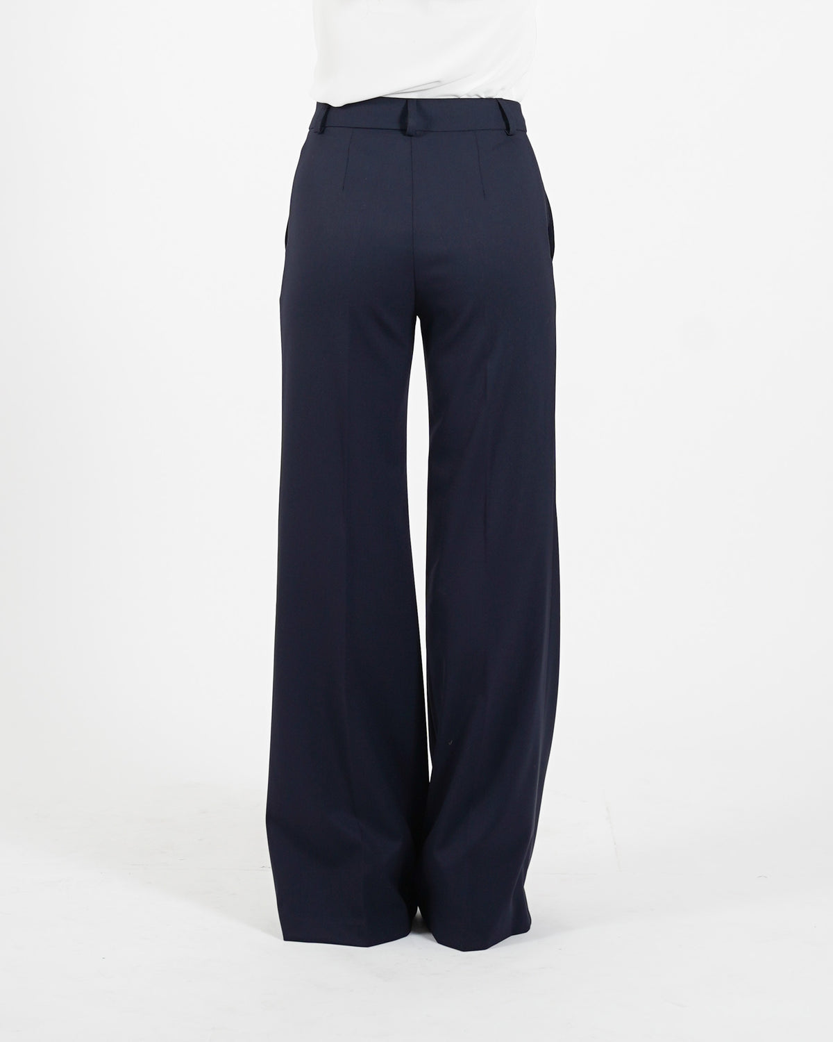 Pantaloni palazzo vita alta - Roberts