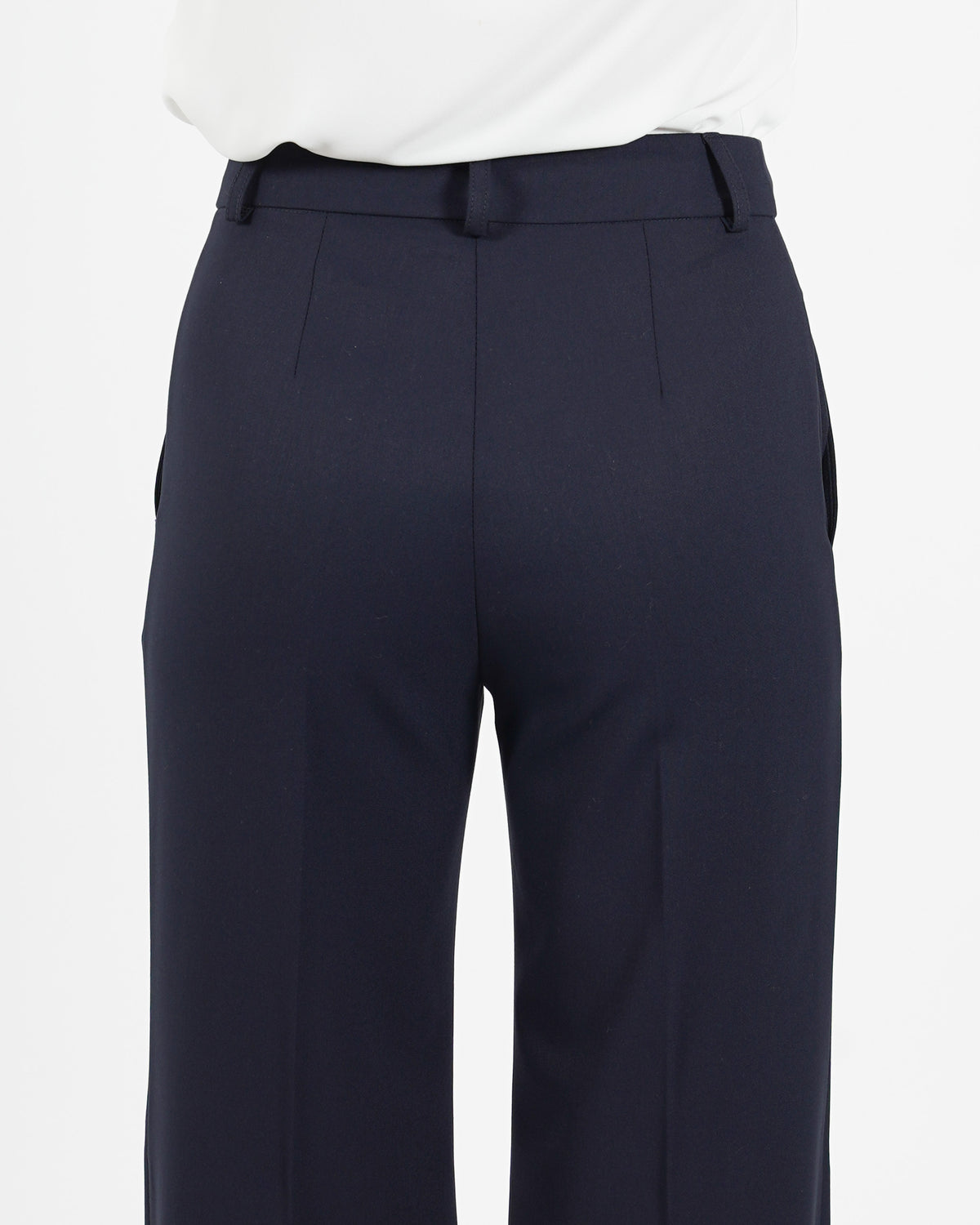 Pantaloni palazzo vita alta - Roberts
