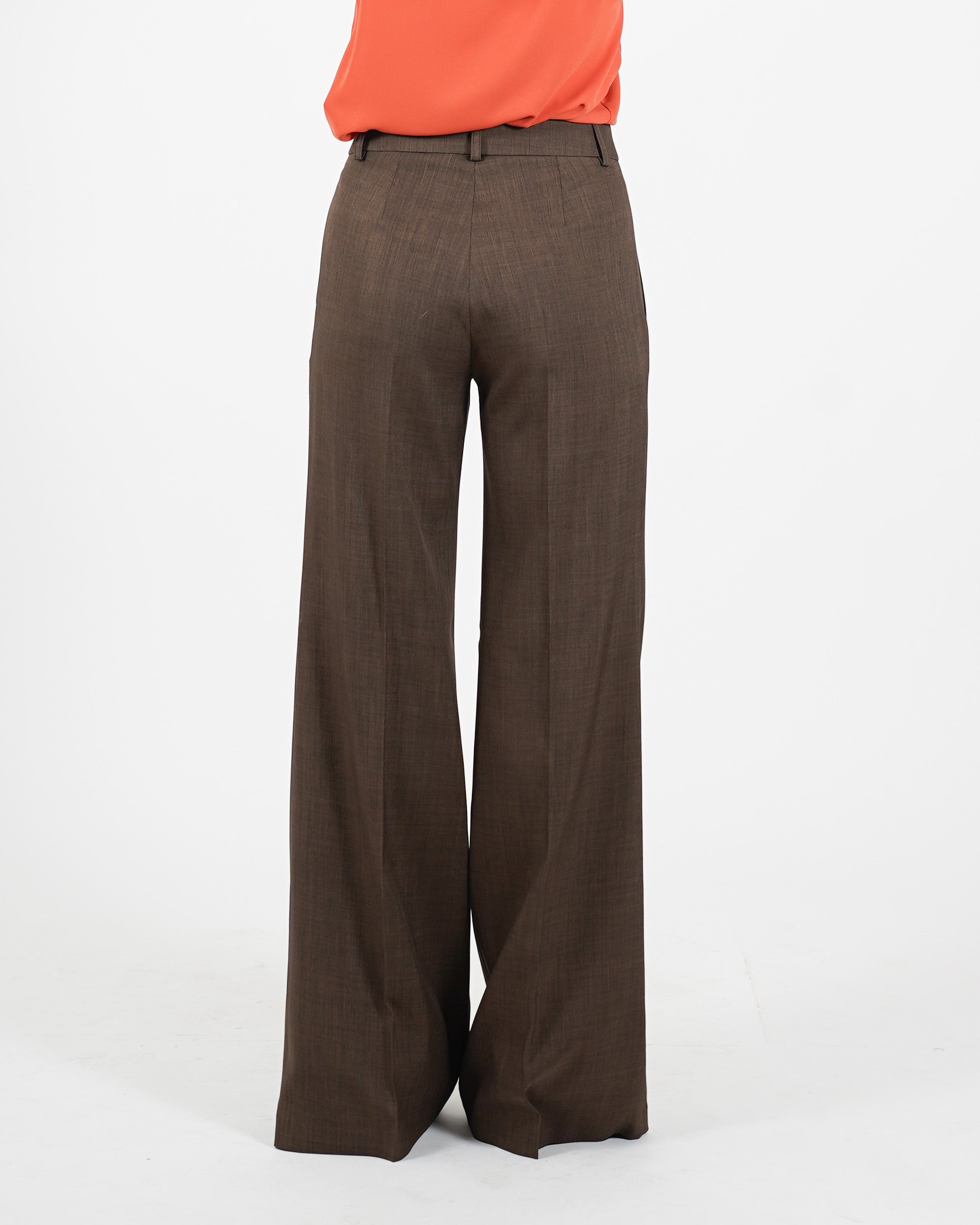 Pantaloni palazzo vita alta - Roberts