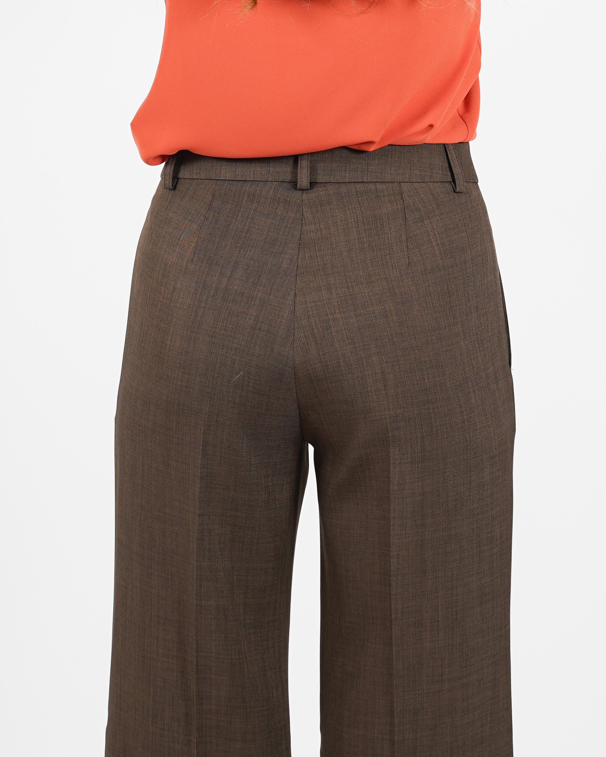 Pantaloni palazzo vita alta - Roberts