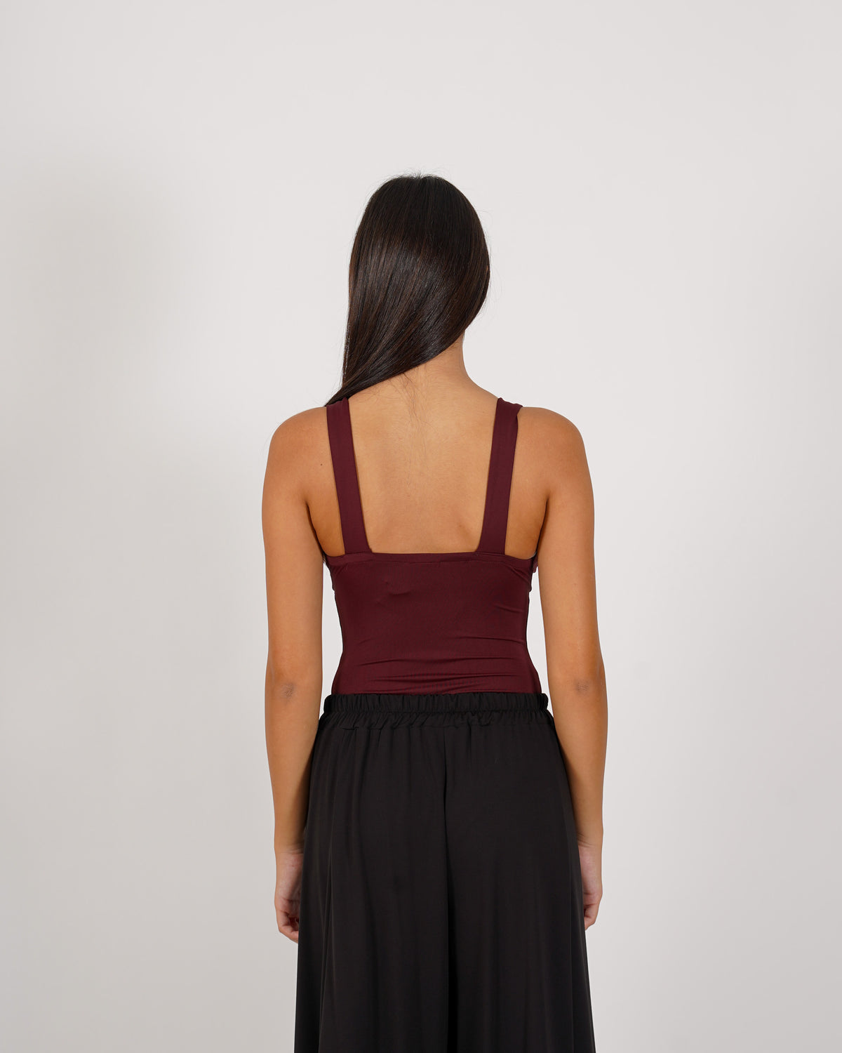 Body scollo a v - Vistosa