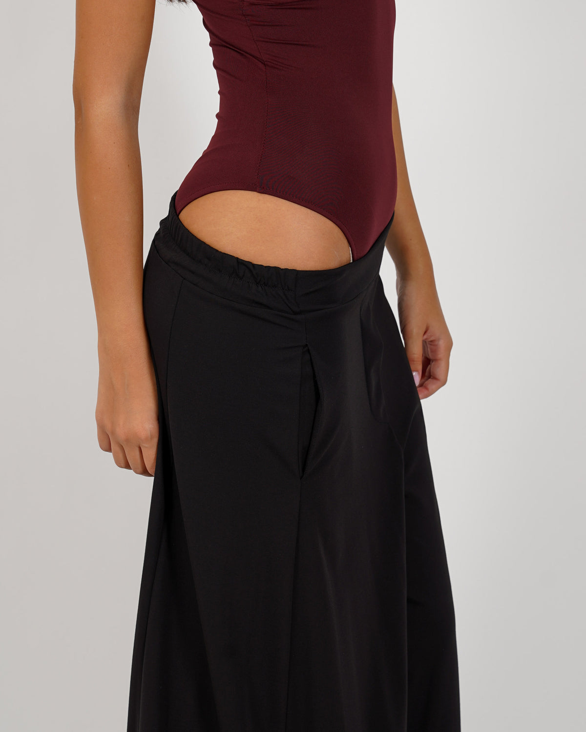 Body scollo a v - Vistosa