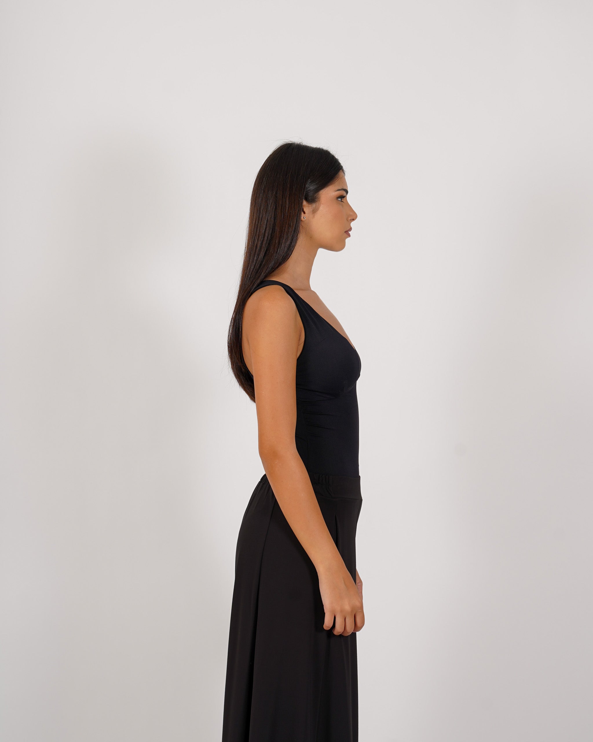 Body scollo a v - Vistosa