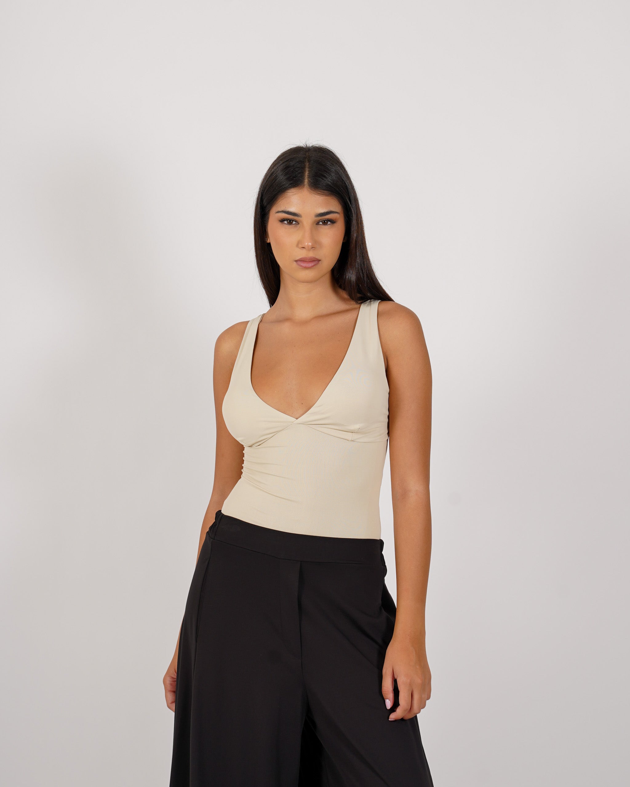 Body scollo a v - Vistosa