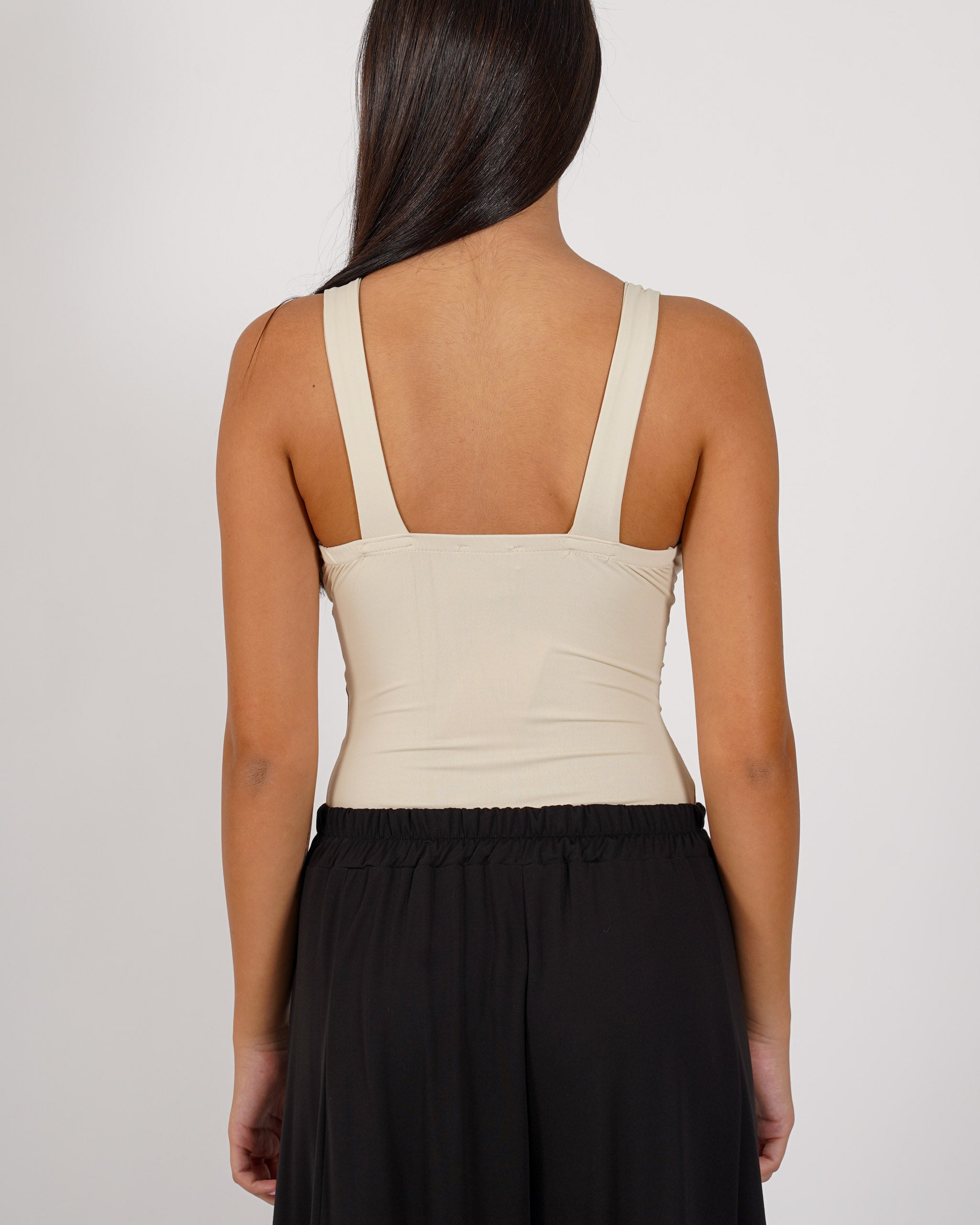 Body scollo a v - Vistosa