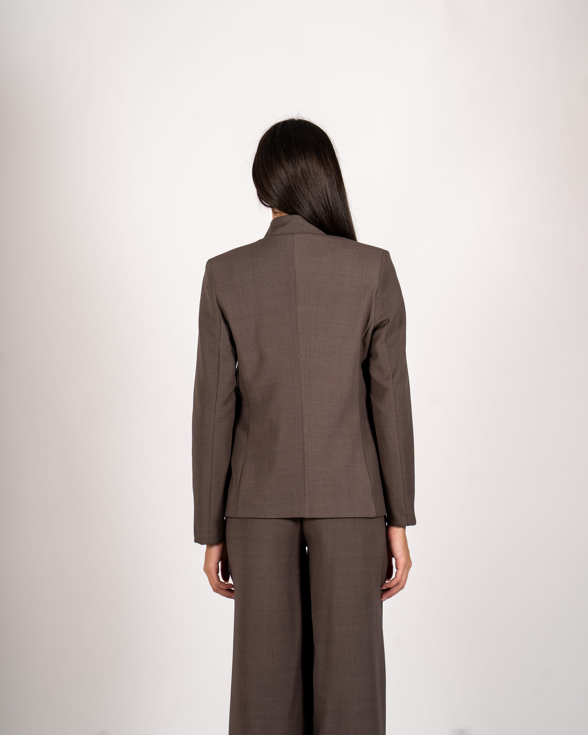 Giacca kimono in frescolana - Galovina