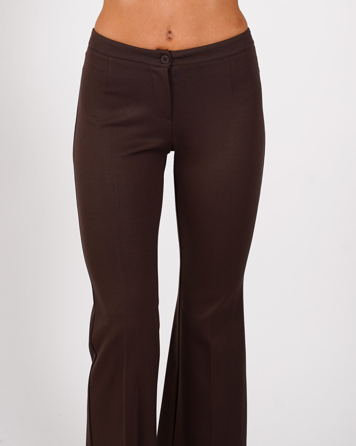Pantaloni a trombetta slim fit - Savona