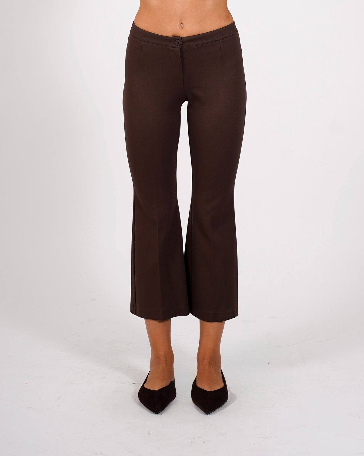 Pantaloni a trombetta slim fit - Savona
