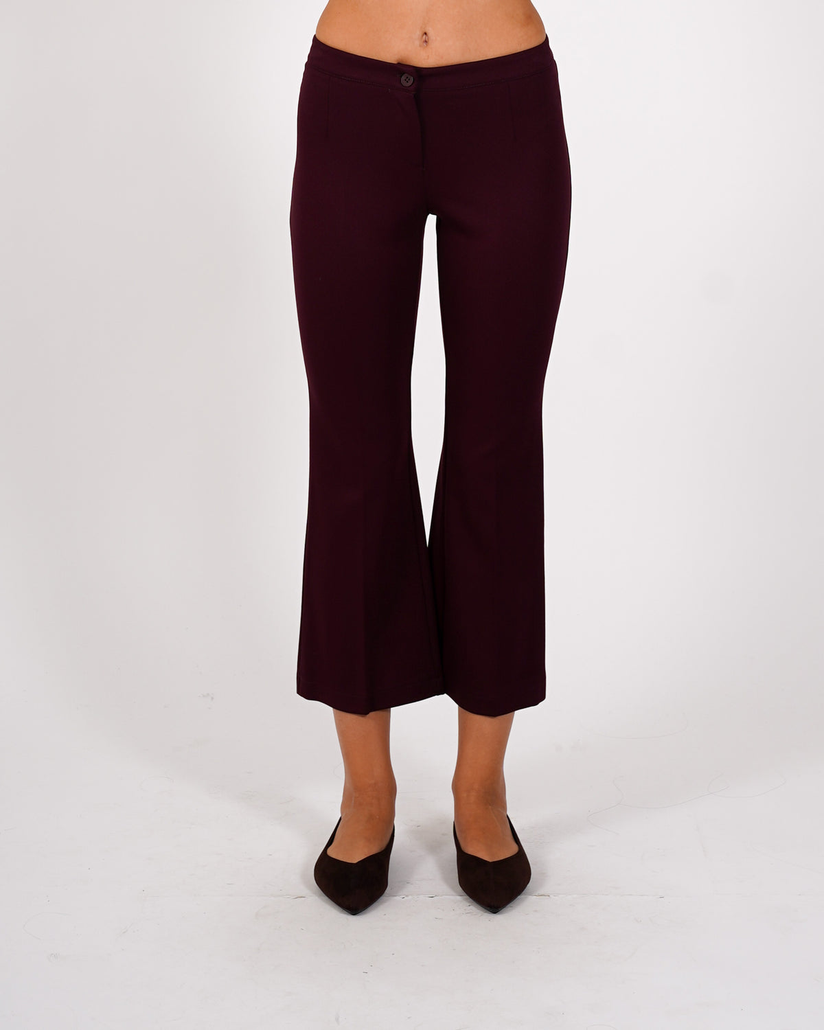 Pantaloni a trombetta slim fit - Savona