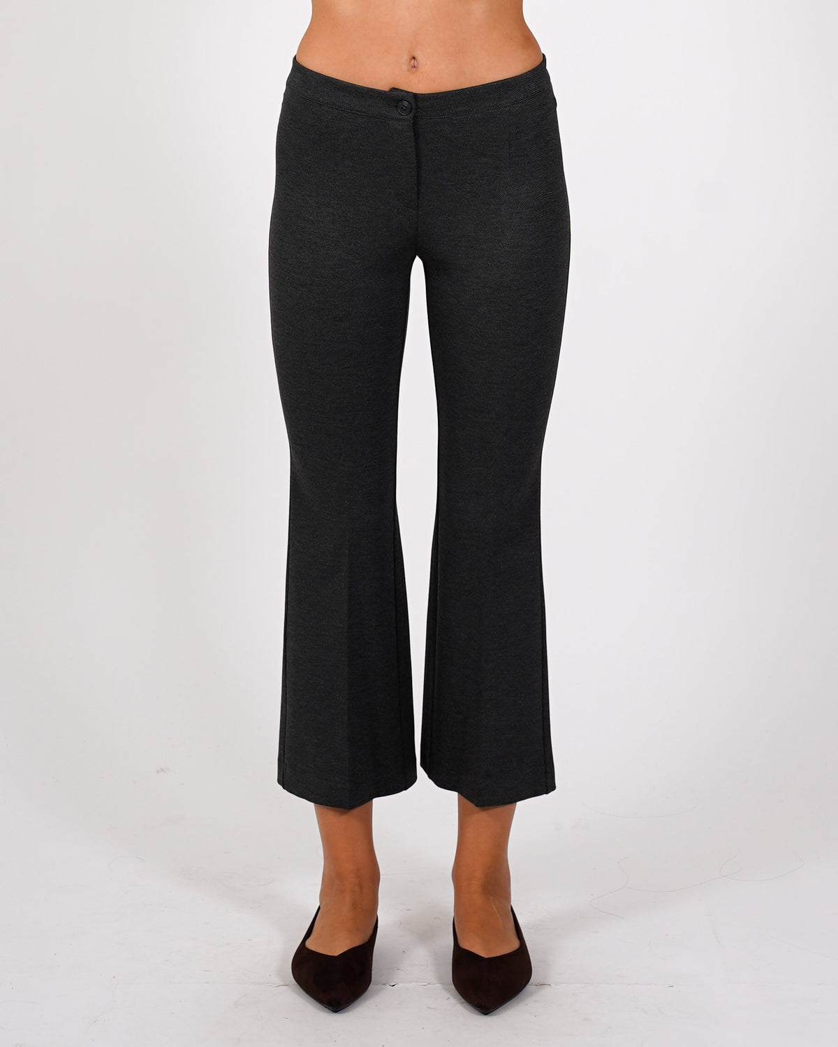 Pantaloni a trombetta slim fit - Savona