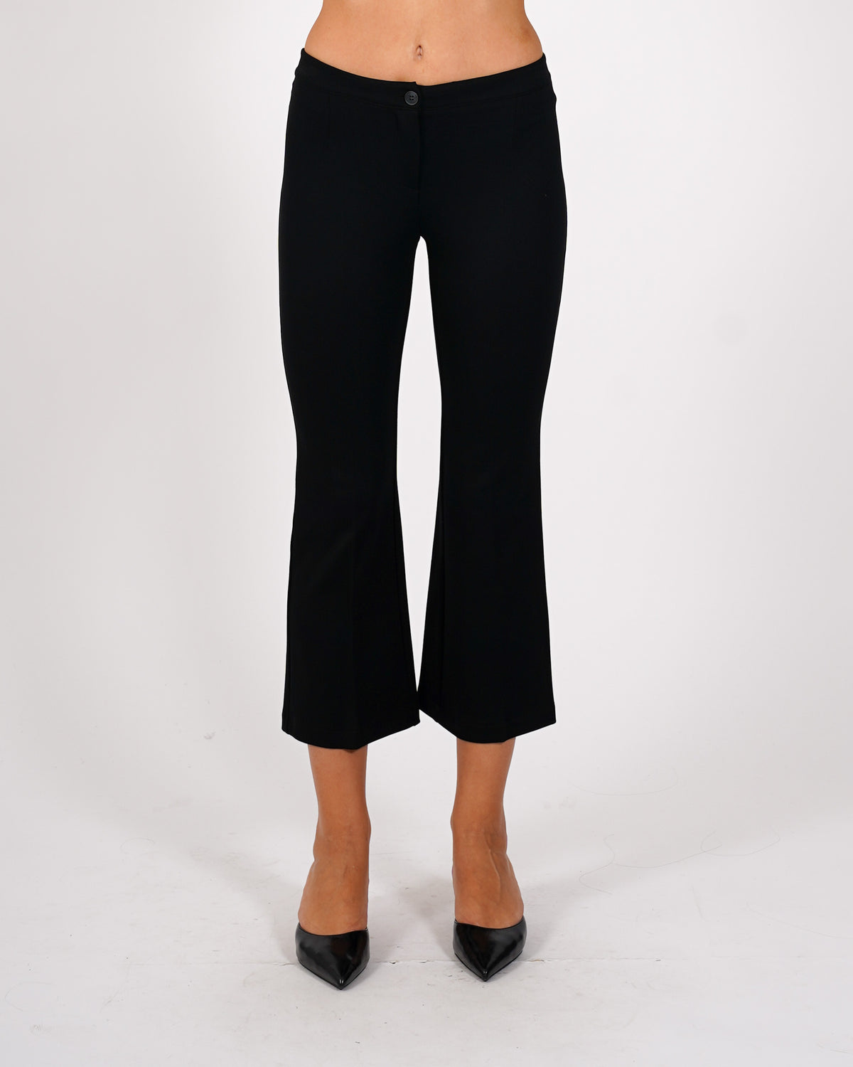 Pantaloni a trombetta slim fit - Savona