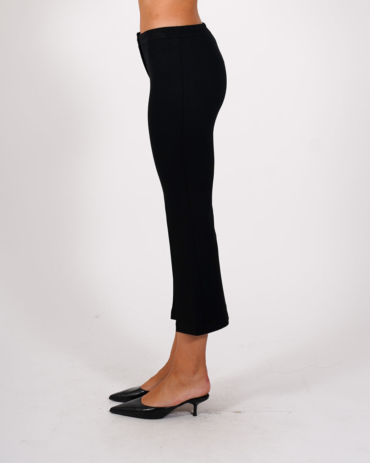 Pantaloni a trombetta slim fit - Savona
