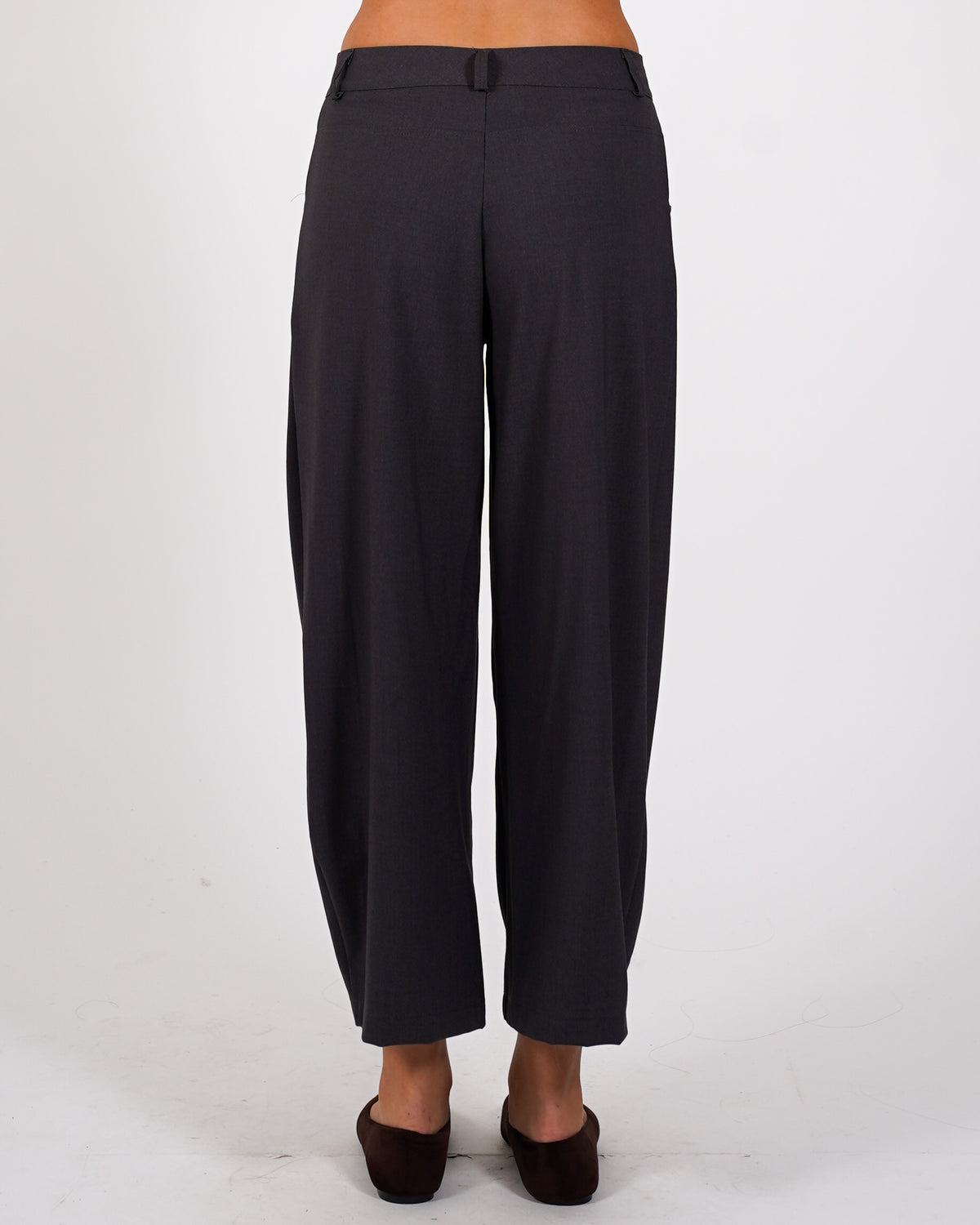 Pantaloni cropped in eco fibra - Croazia