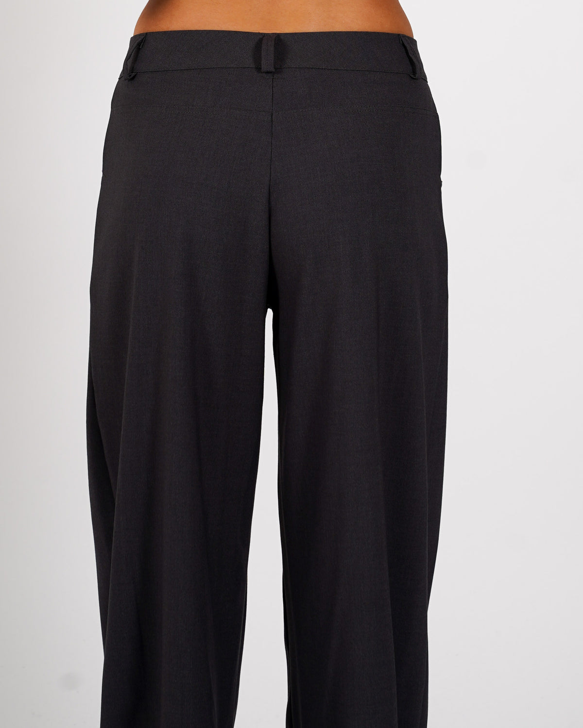 Pantaloni cropped in eco fibra - Croazia