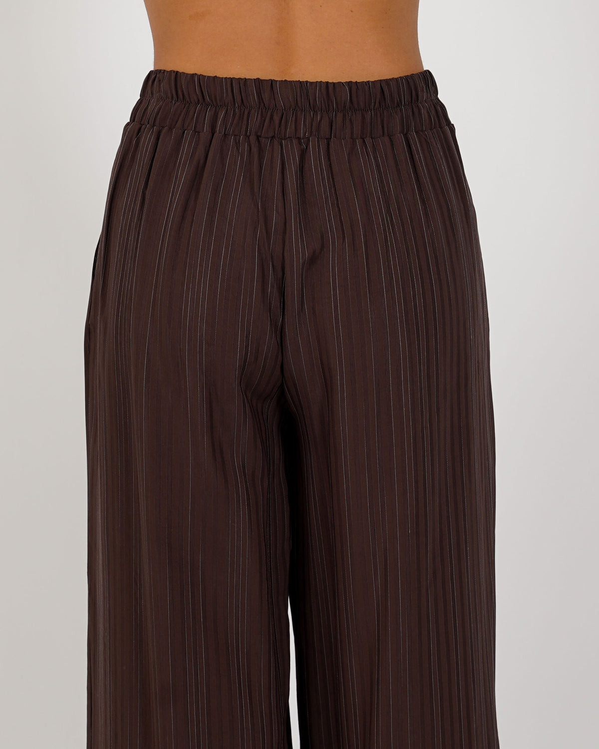 Pantaloni con baschina e gamba larga - Kosice