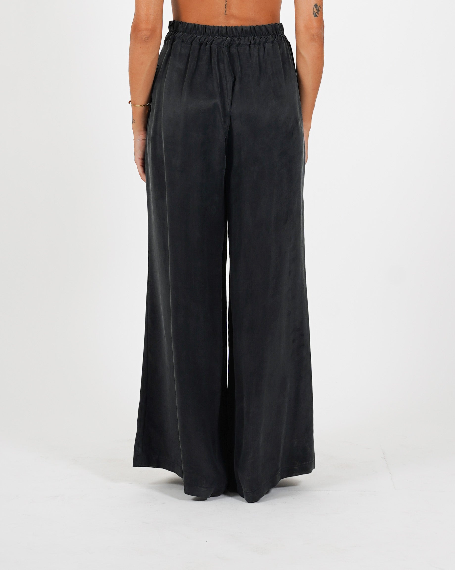 Pantaloni con baschina e gamba larga - Kosice