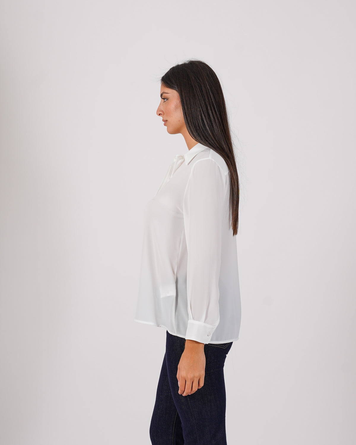 Camicia manica lunga regular fit - Divisa