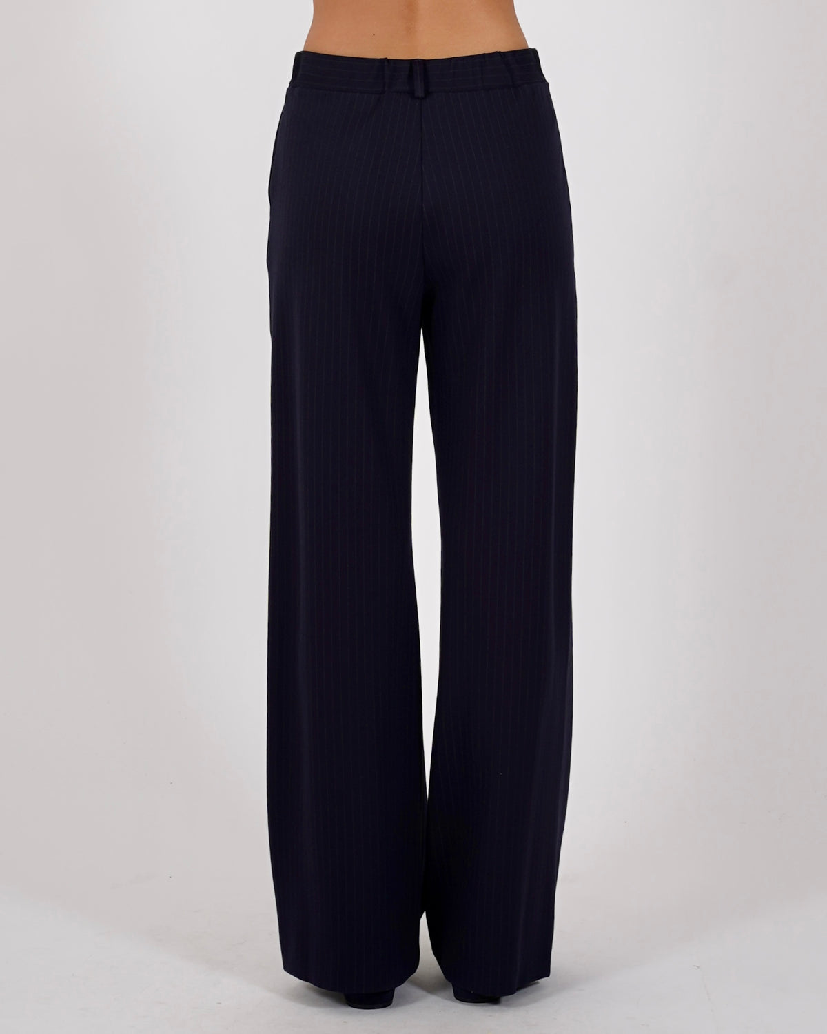 Pantaloni gessati regular fit - Talanga